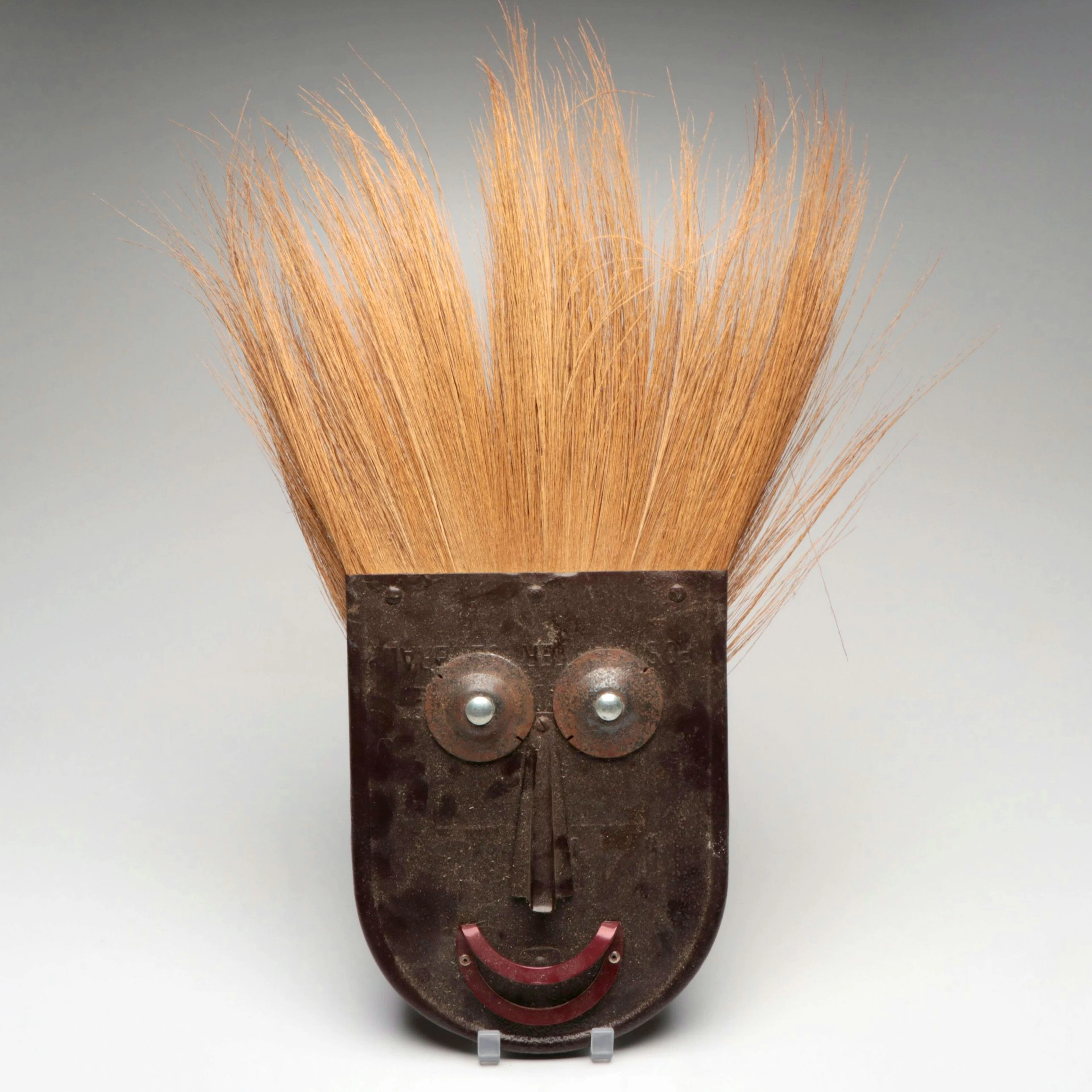 Jim Shores Mixed Media Portrait Sculpture "Mail Order Bride," 2008