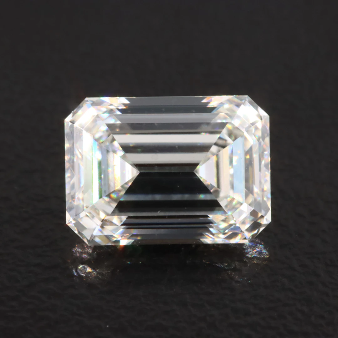 Loose 3.10 CT Lab Grown Diamond with IGI Report