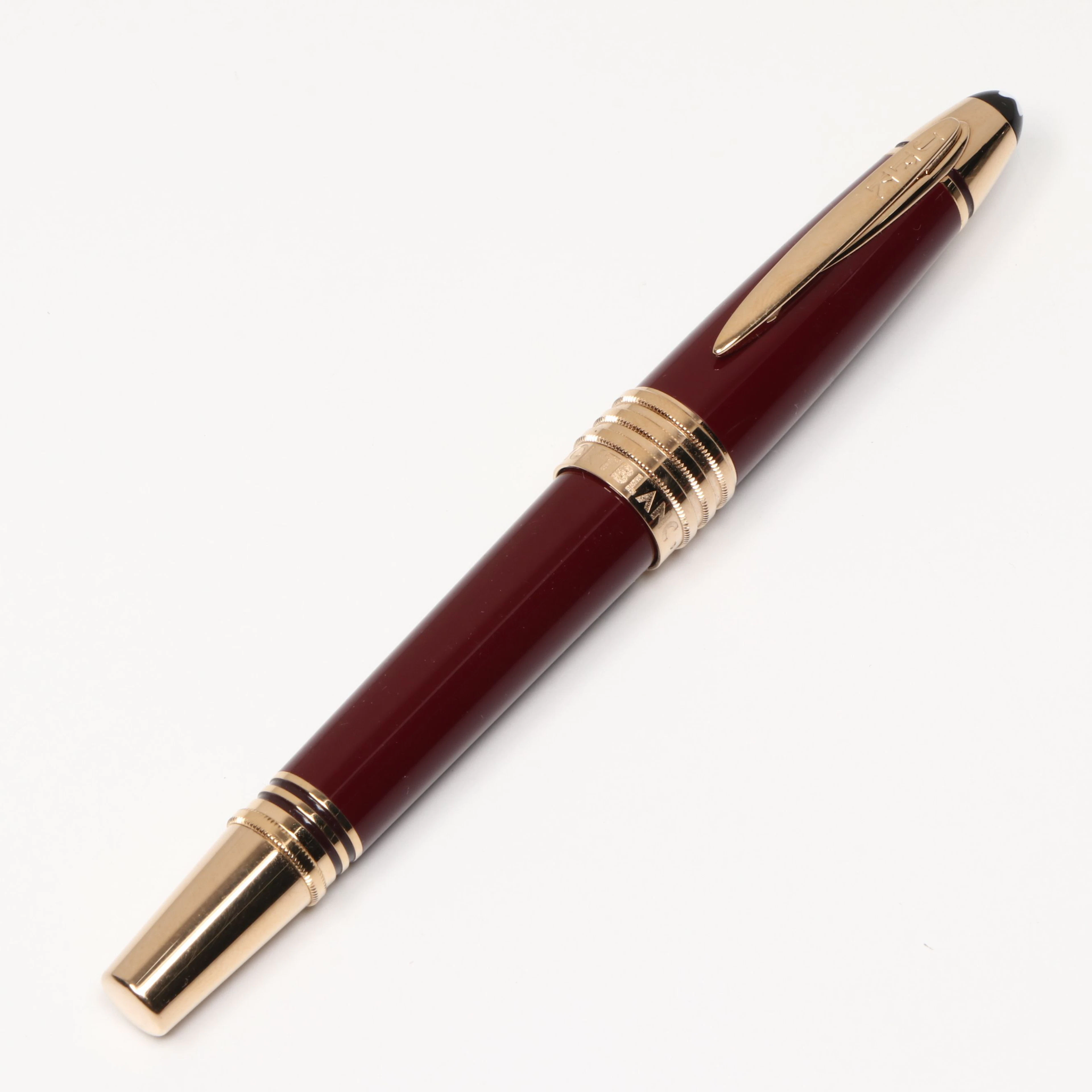 Montblanc Great Characters "John F. Kennedy" Special Edition Fountain Pen