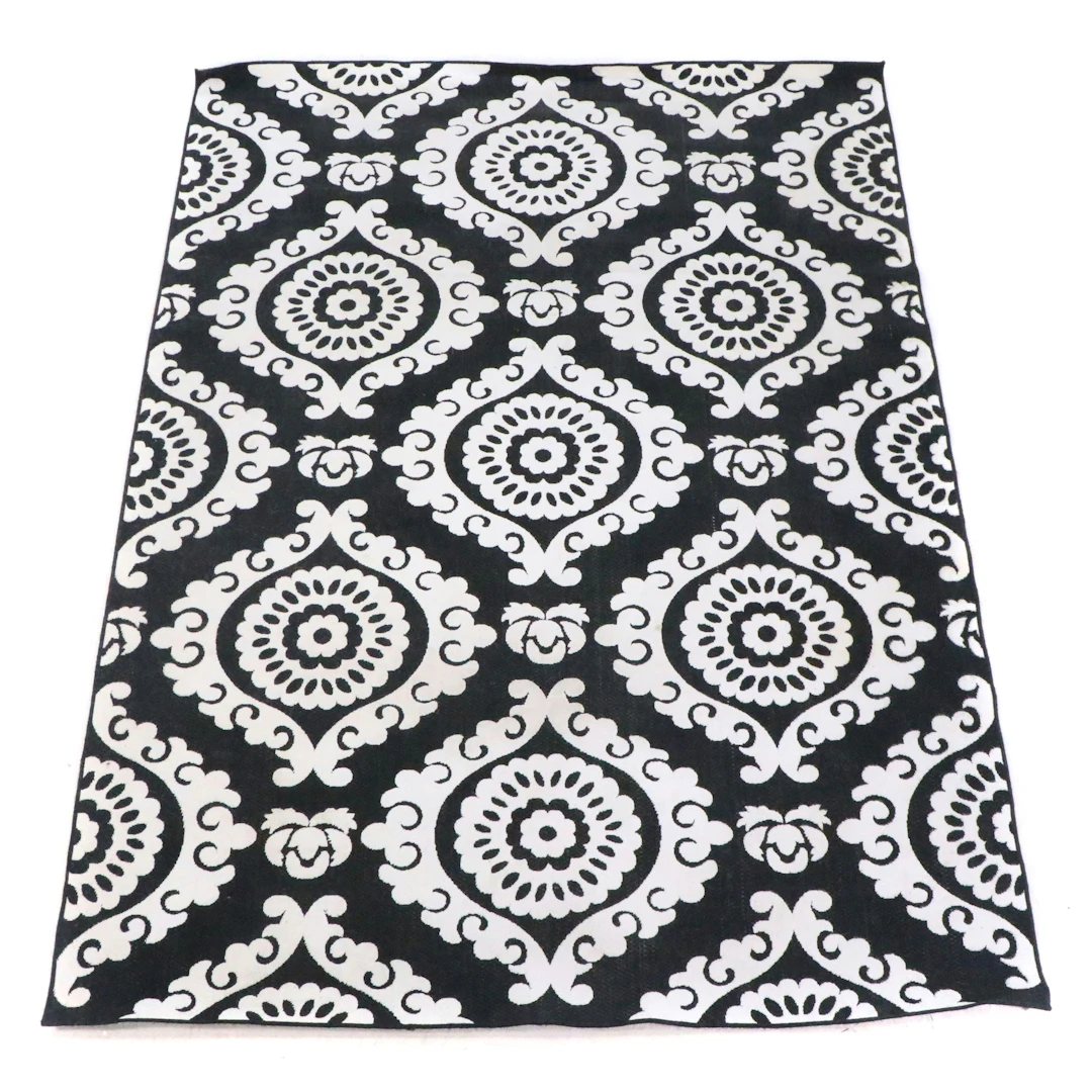 8' x 11' Machine Made Safavieh "Monroe" Area Rug