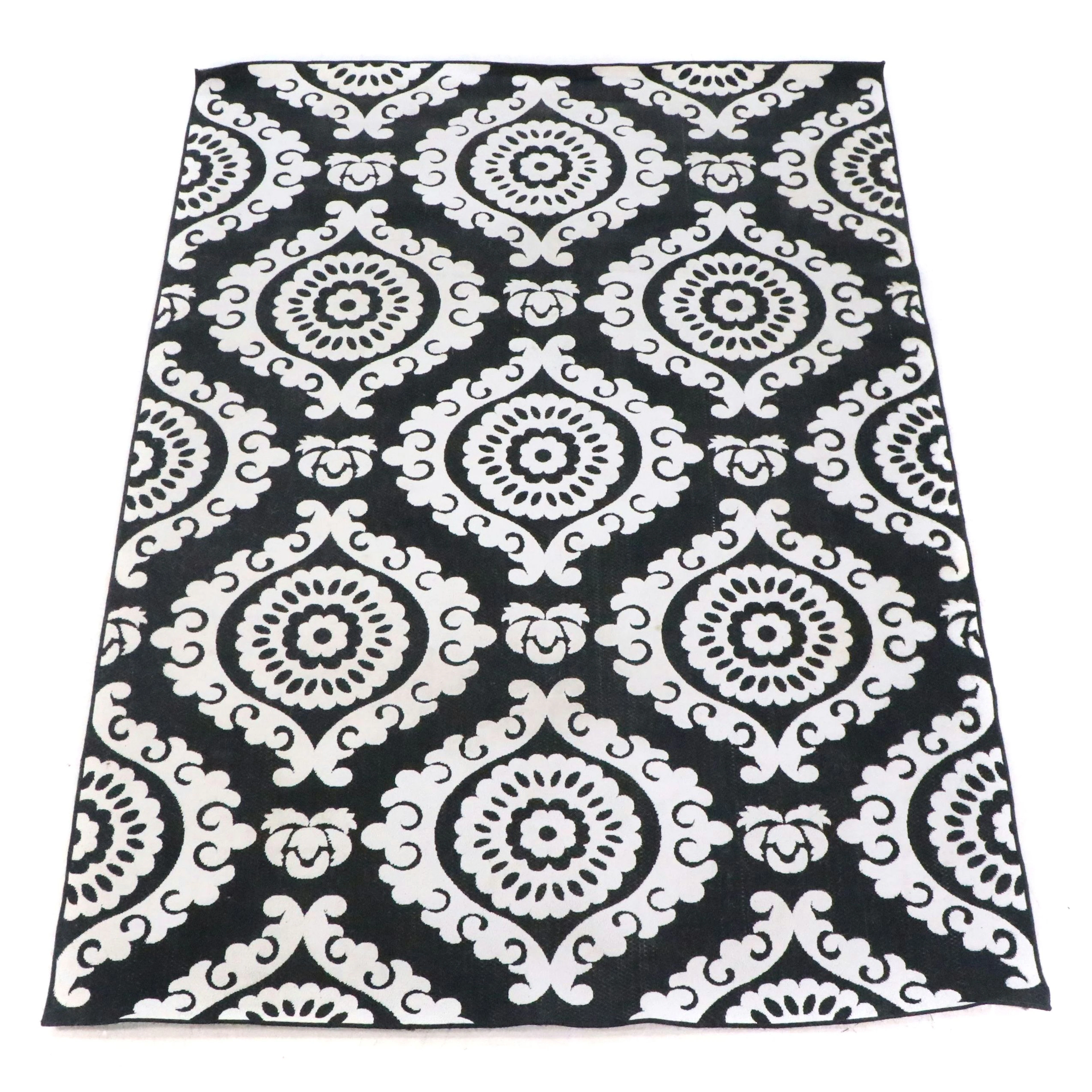 8' x 11' Machine Made Safavieh "Monroe" Area Rug