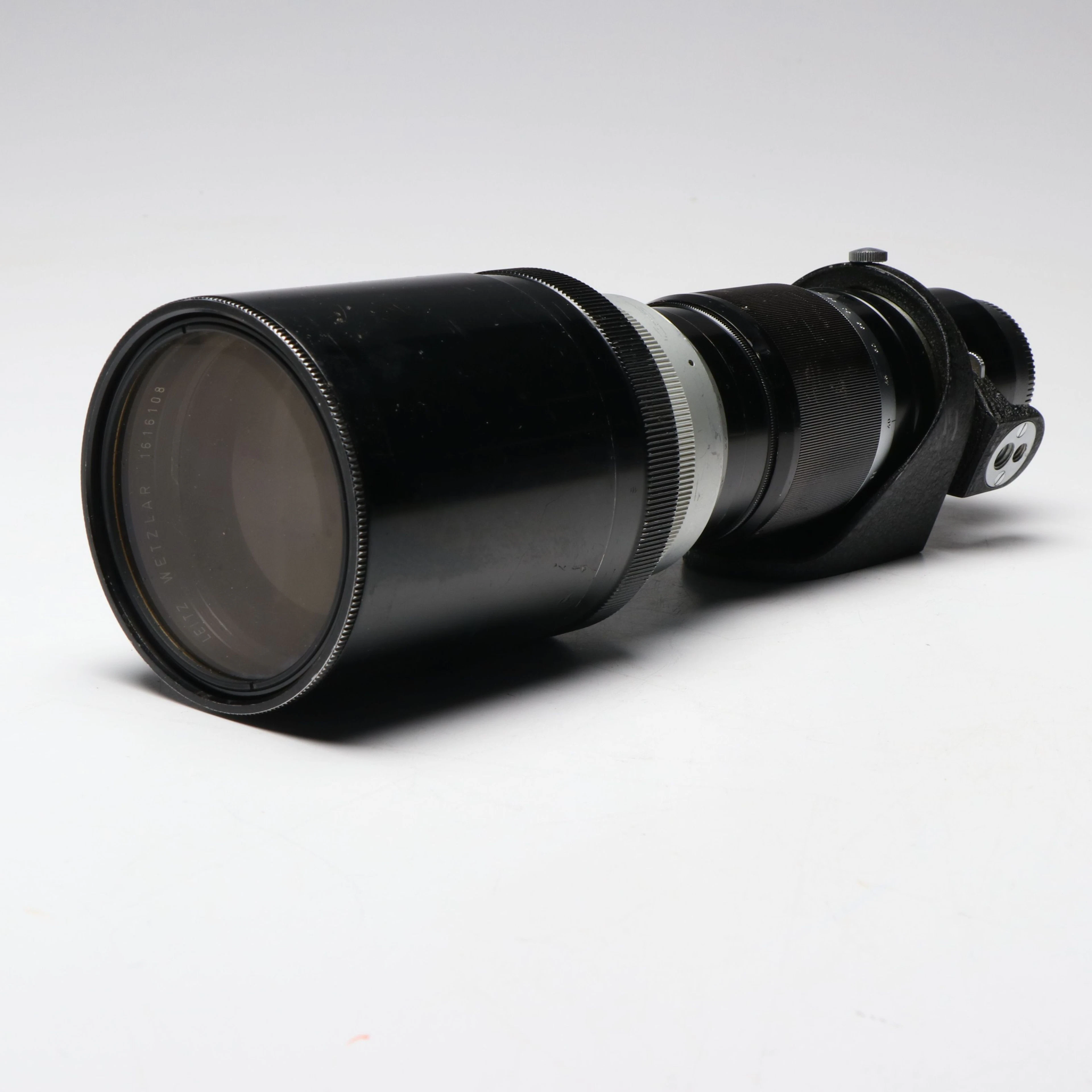 Ernst Leitz Telyt 400mm f/5 Telephoto Lens