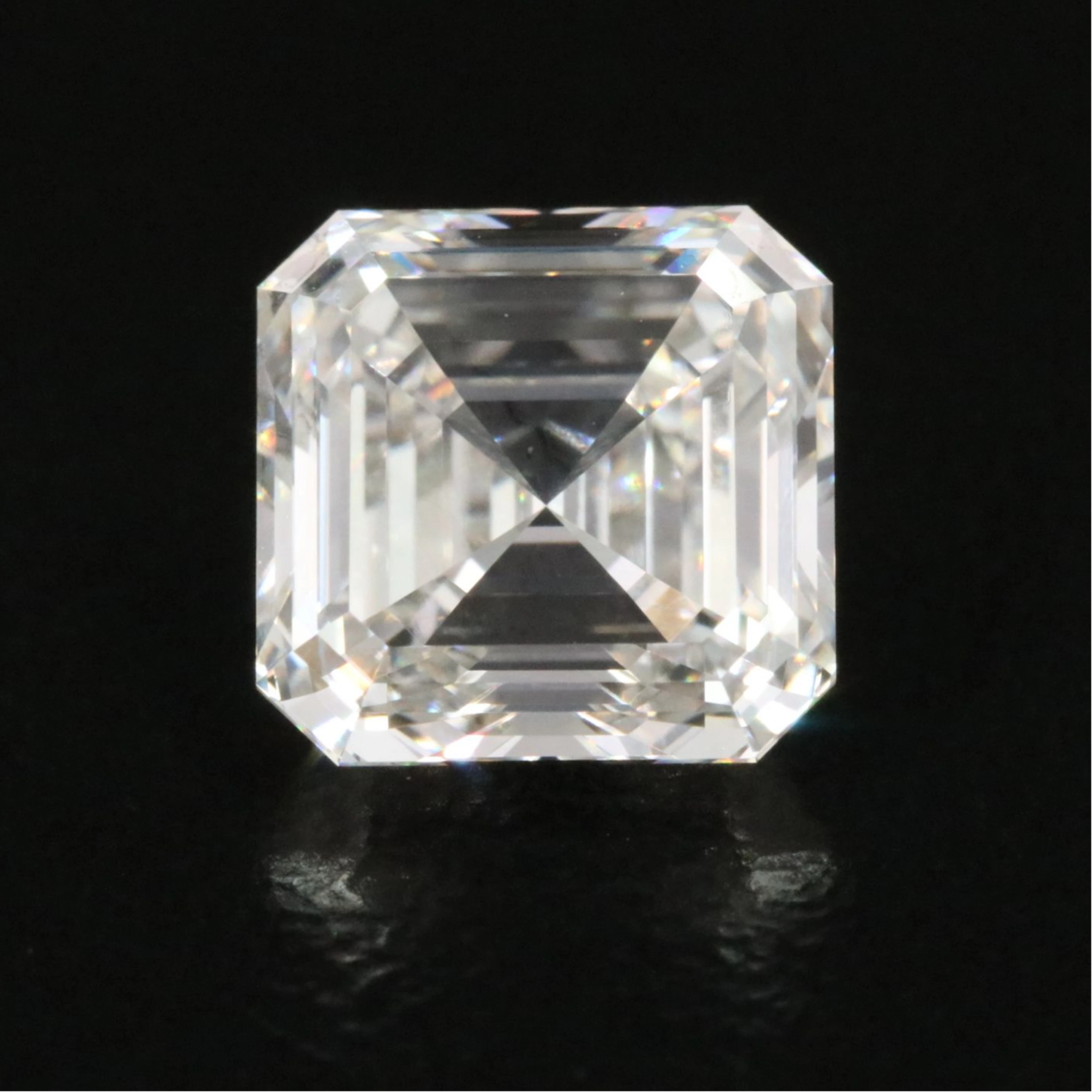 Loose 2.01 CT Lab Grown Diamond with IGI Report