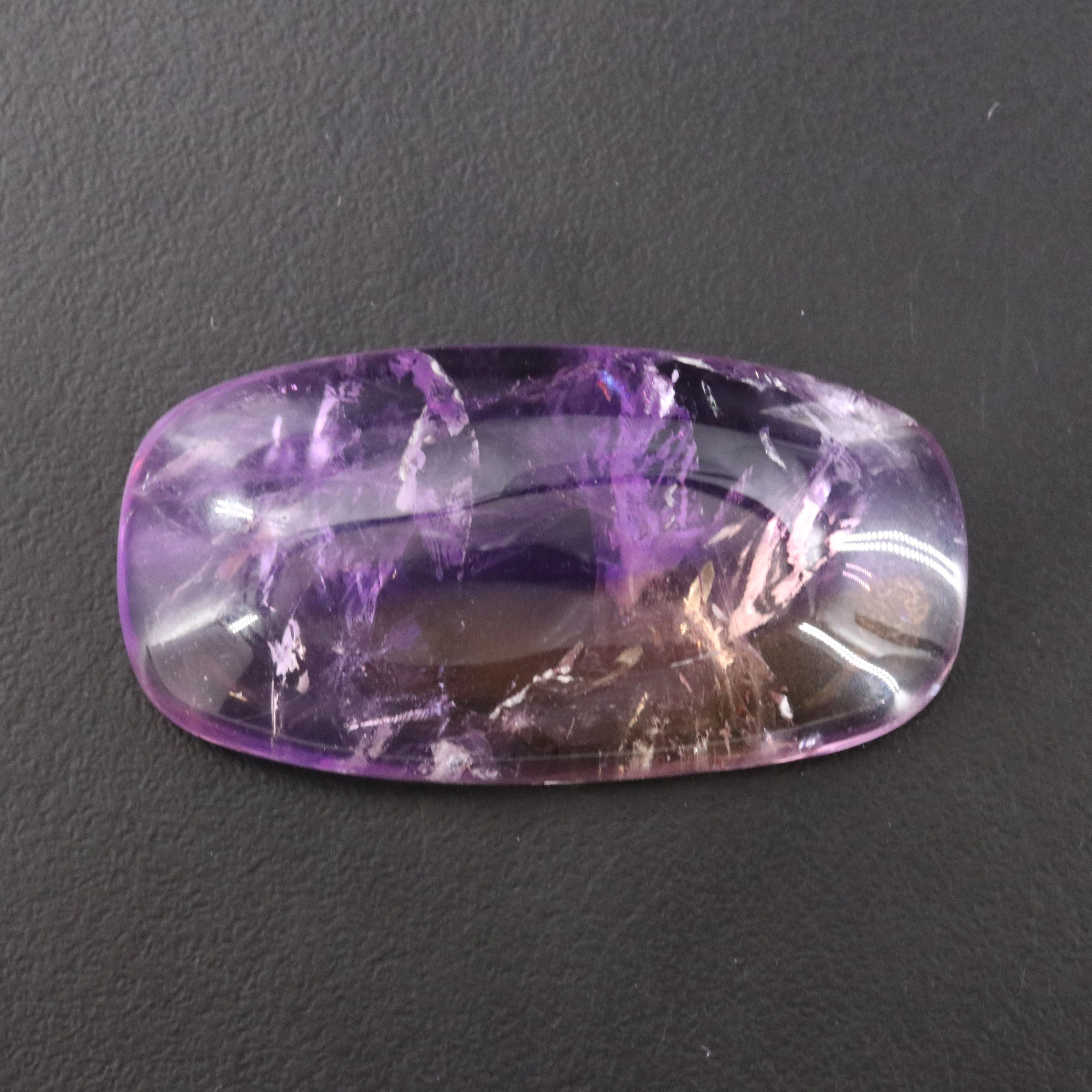 Loose 85.94 CT Ametrine