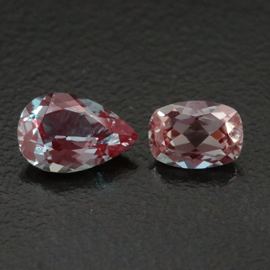 Loose 2.53 CTW Lab Grown Alexandrite