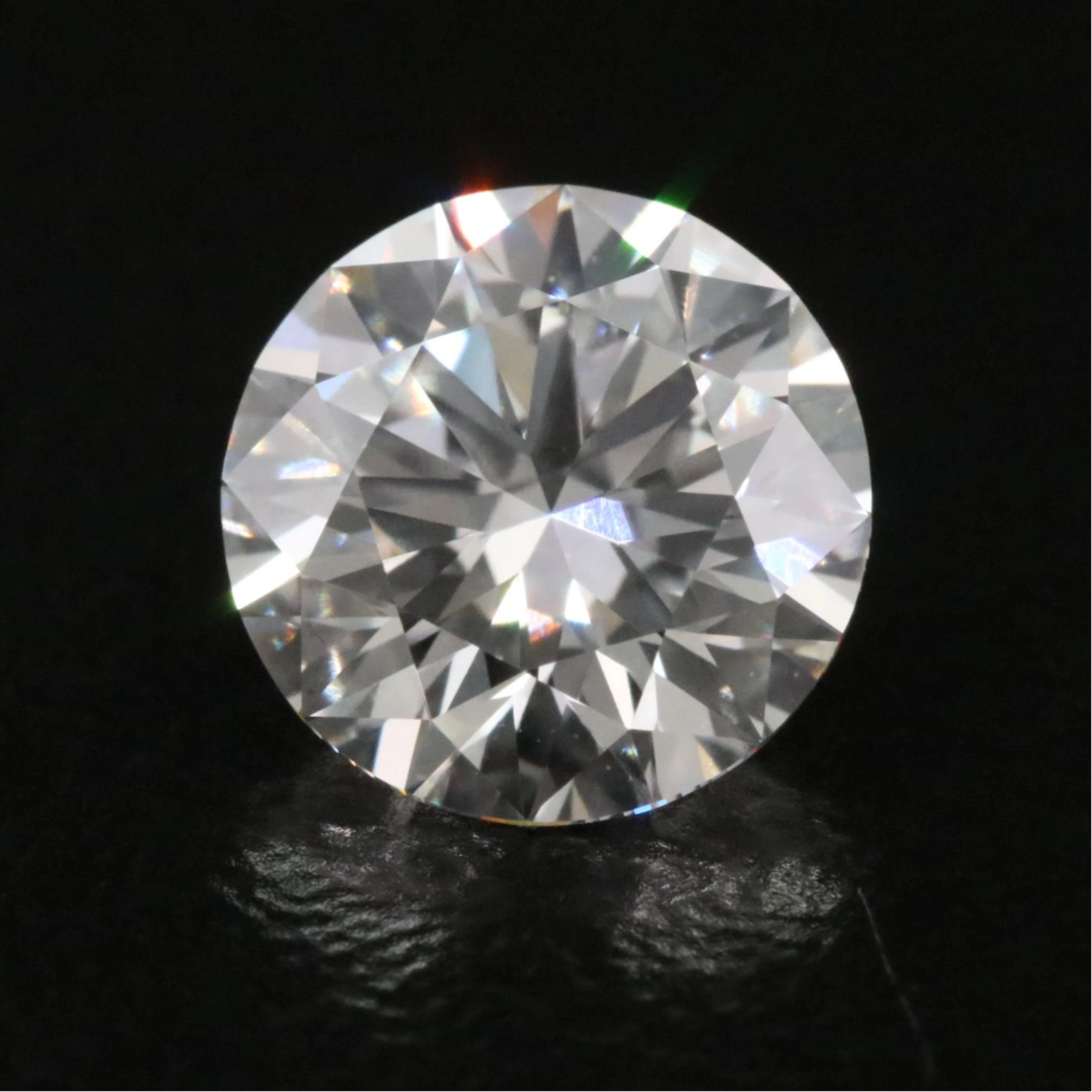 Loose 1.07 CT Lab Grown Diamond with IGI Report