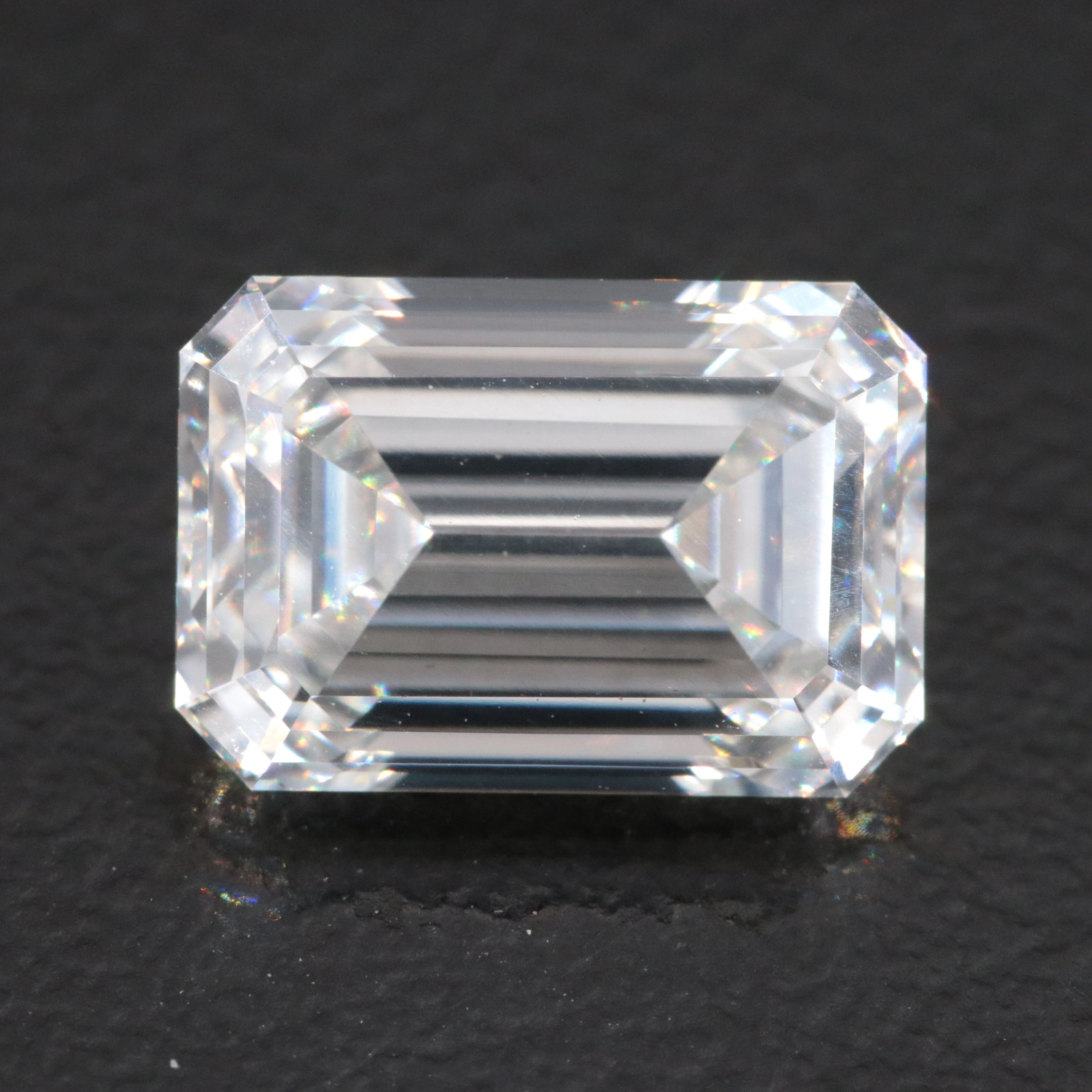 Loose 3.08 CT Lab Grown Diamond with IGI Report