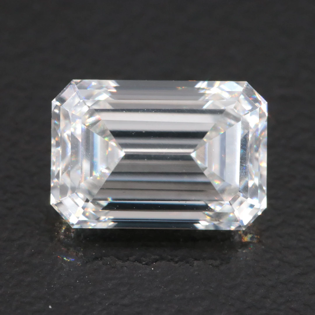 Loose 3.08 CT Lab Grown Diamond with IGI Report