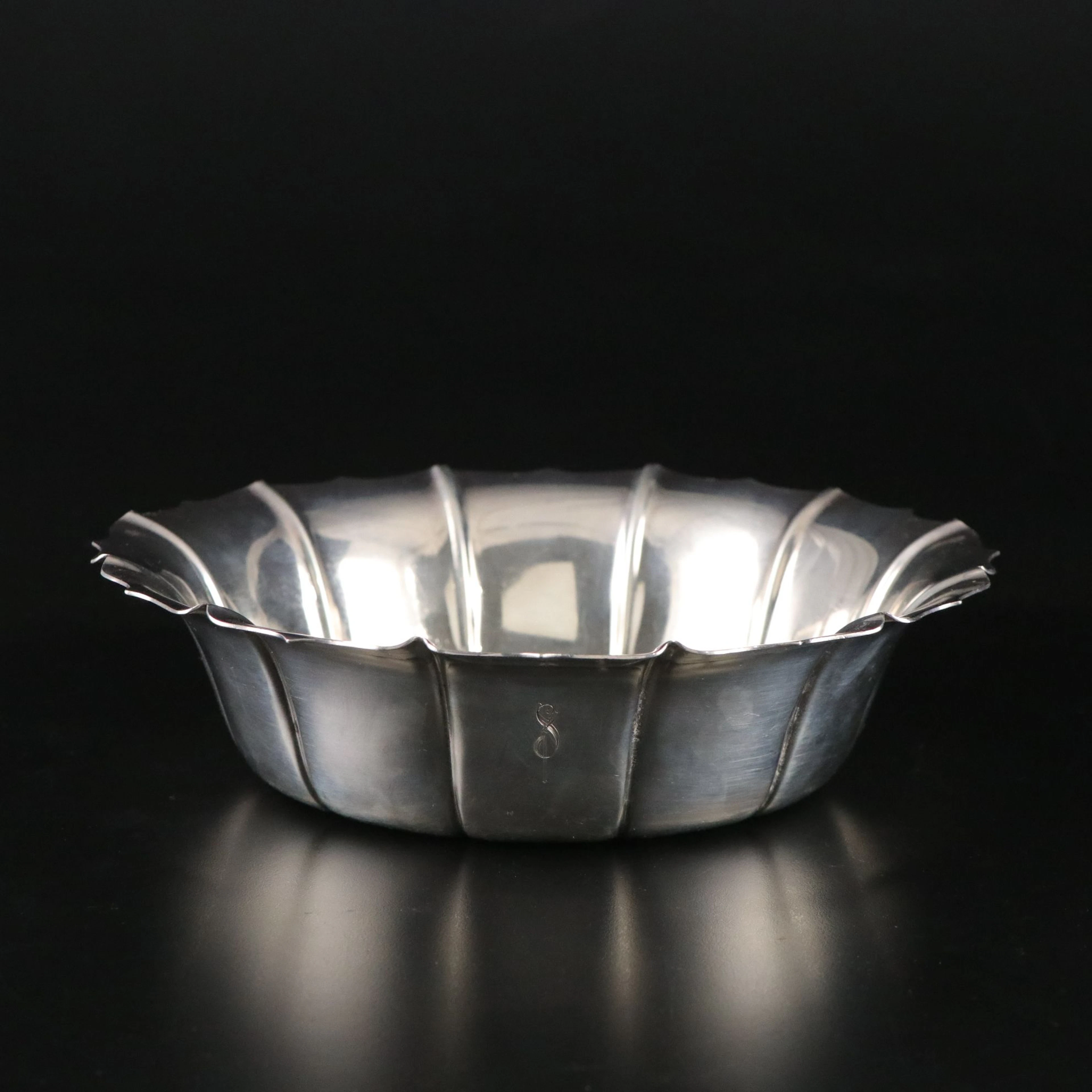 Tuttle Silversmiths "Irish" Sterling Silver Bowl