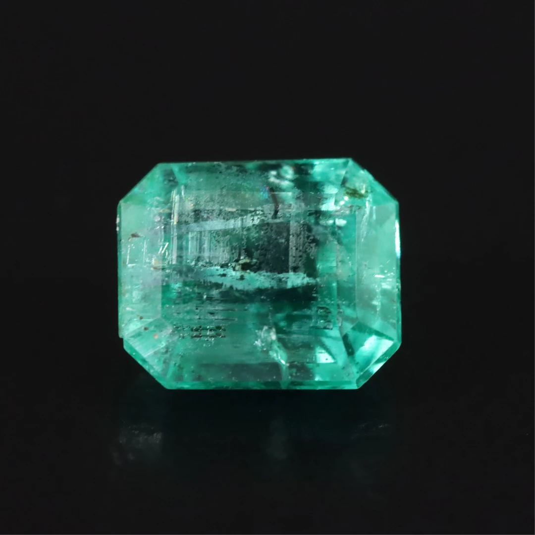 Loose 1.33 CT Emerald