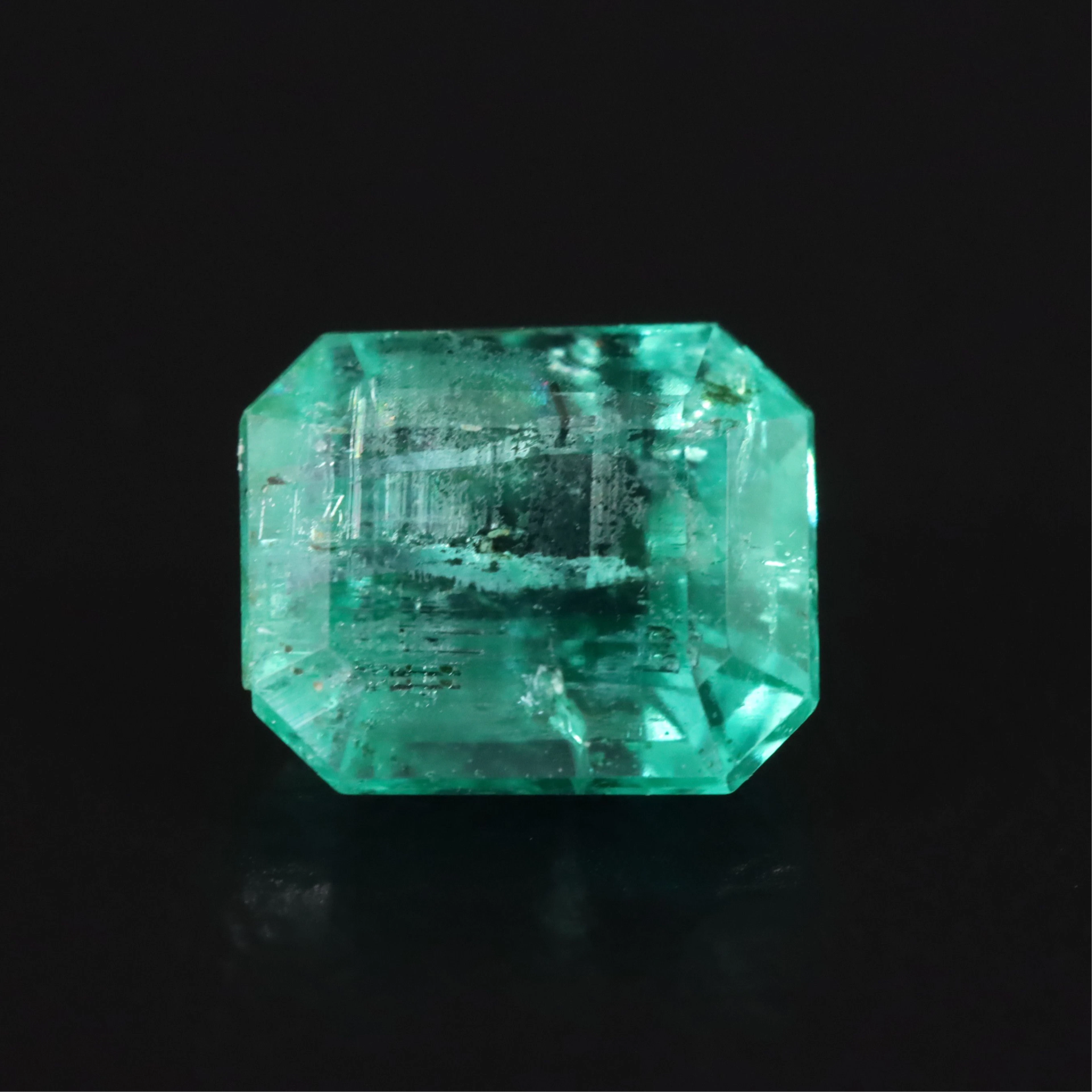 Loose 1.33 CT Emerald