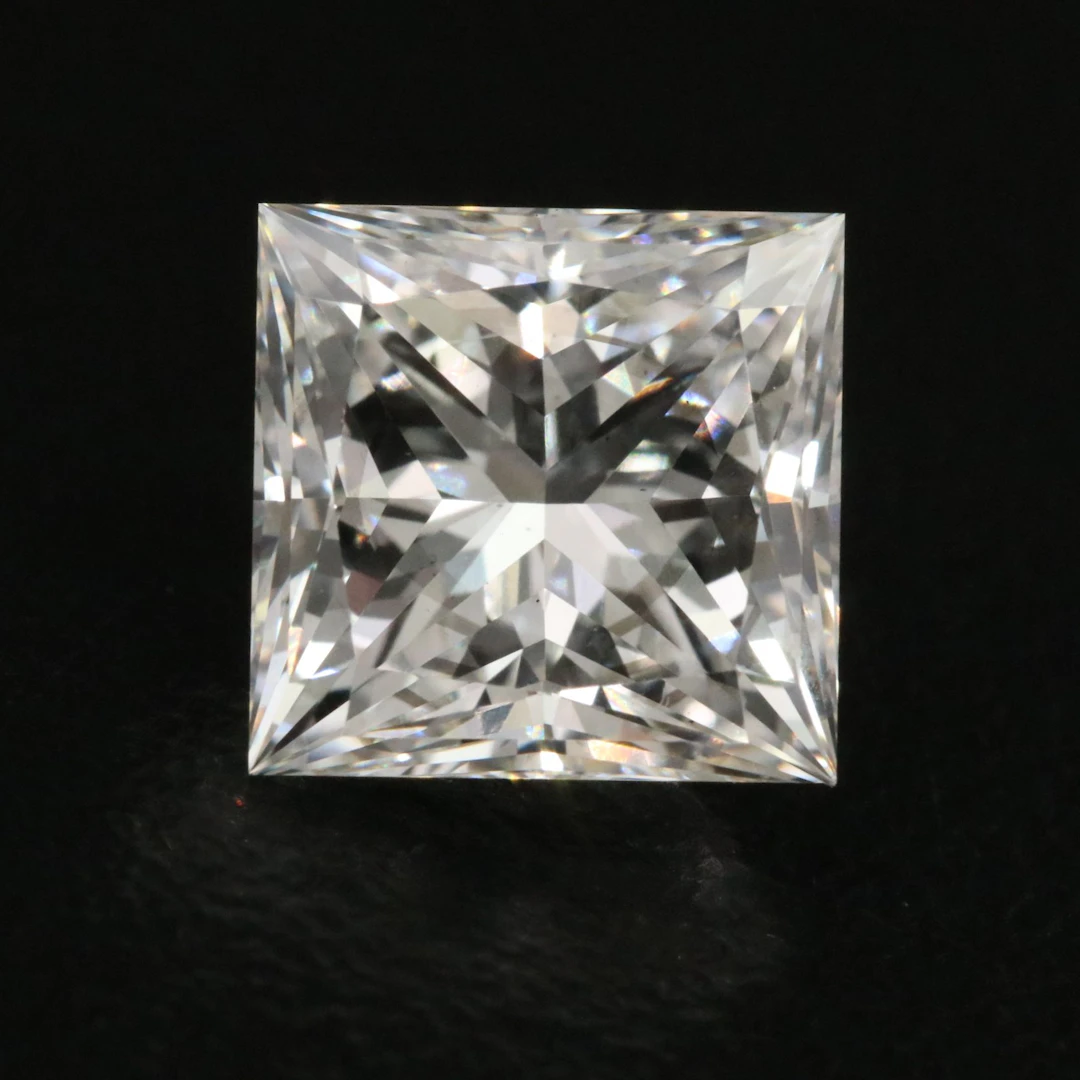 Loose 2.53 CT Lab Grown Diamond with IGI Report