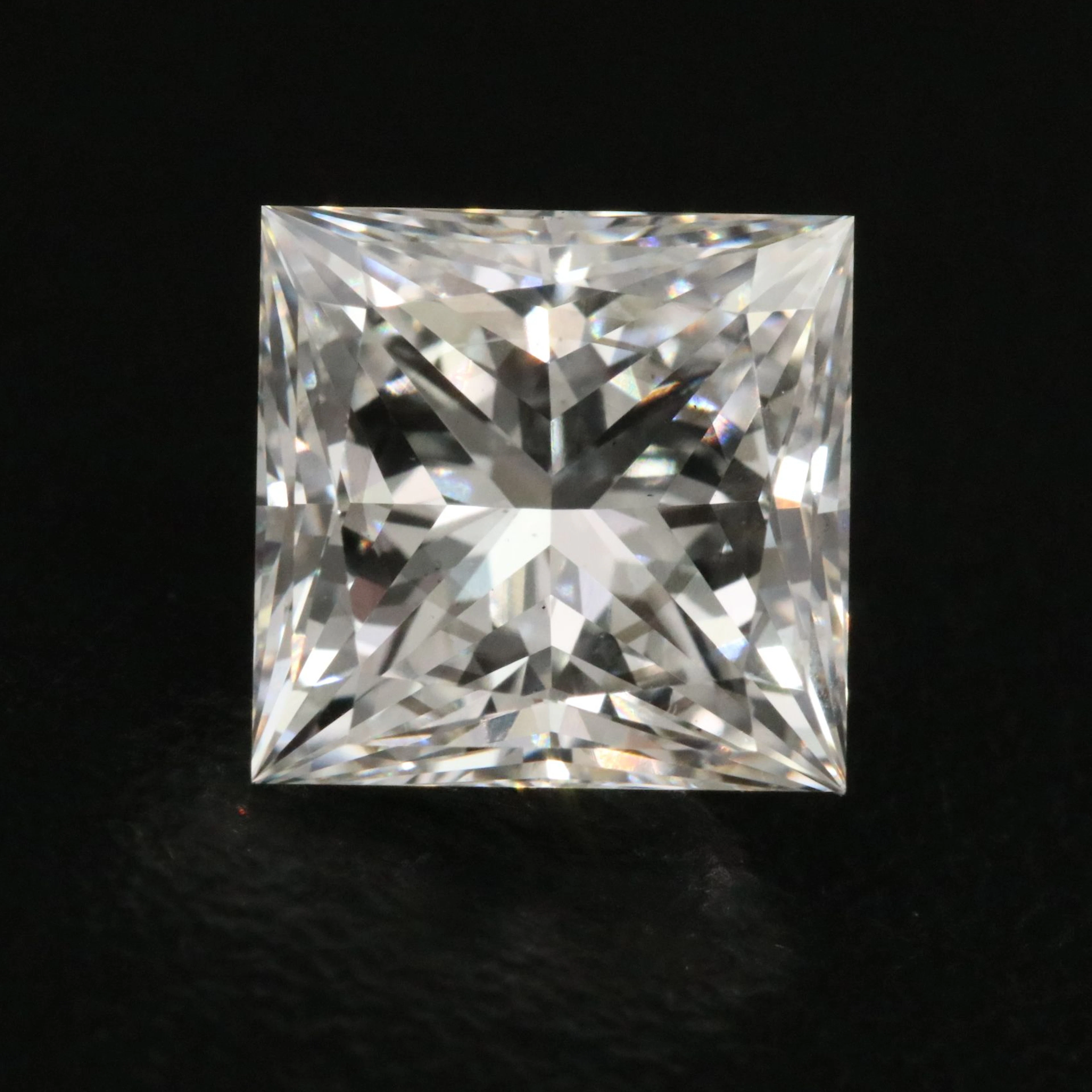 Loose 2.53 CT Lab Grown Diamond with IGI Report