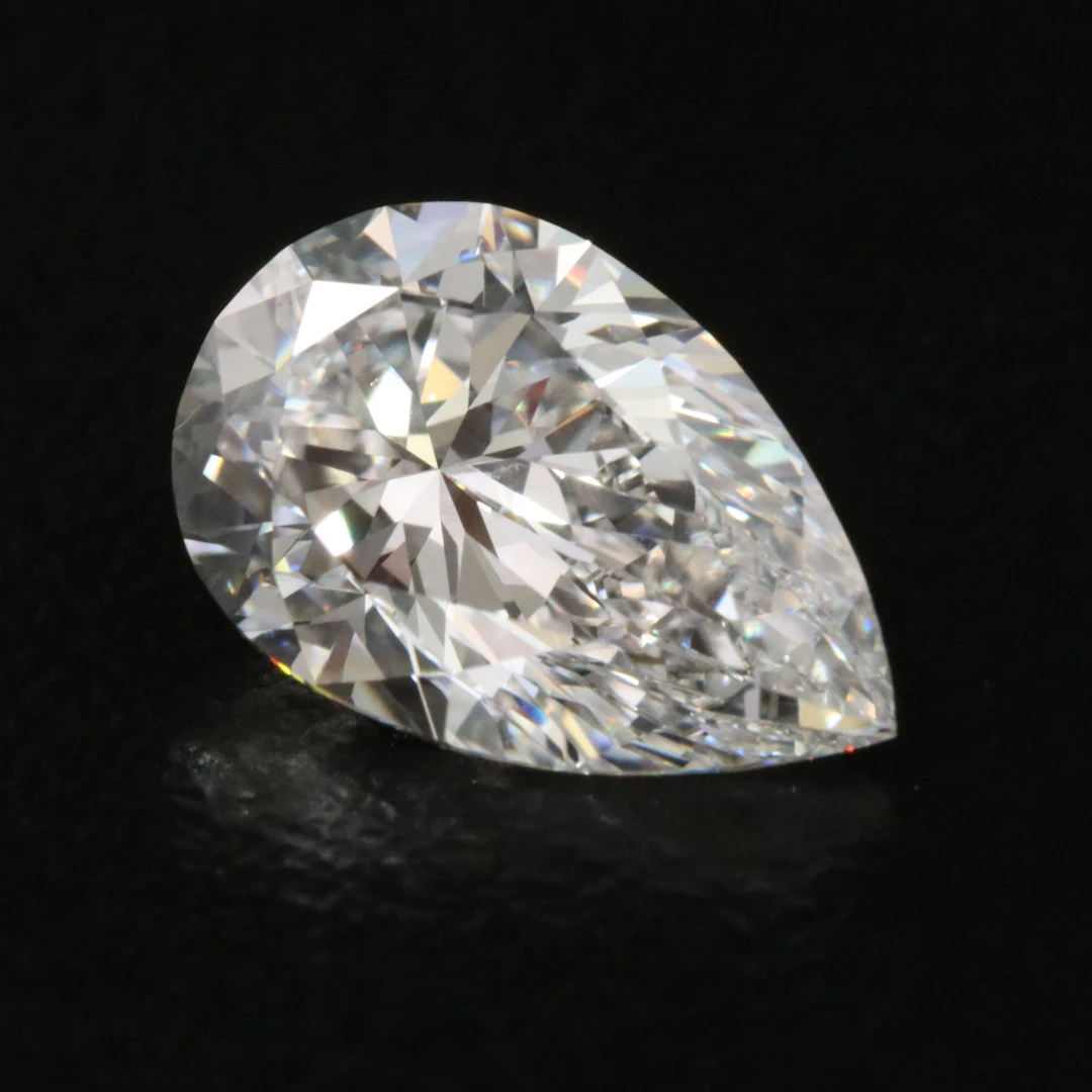 Loose 1.47 CT Lab Grown Diamond with IGI Report