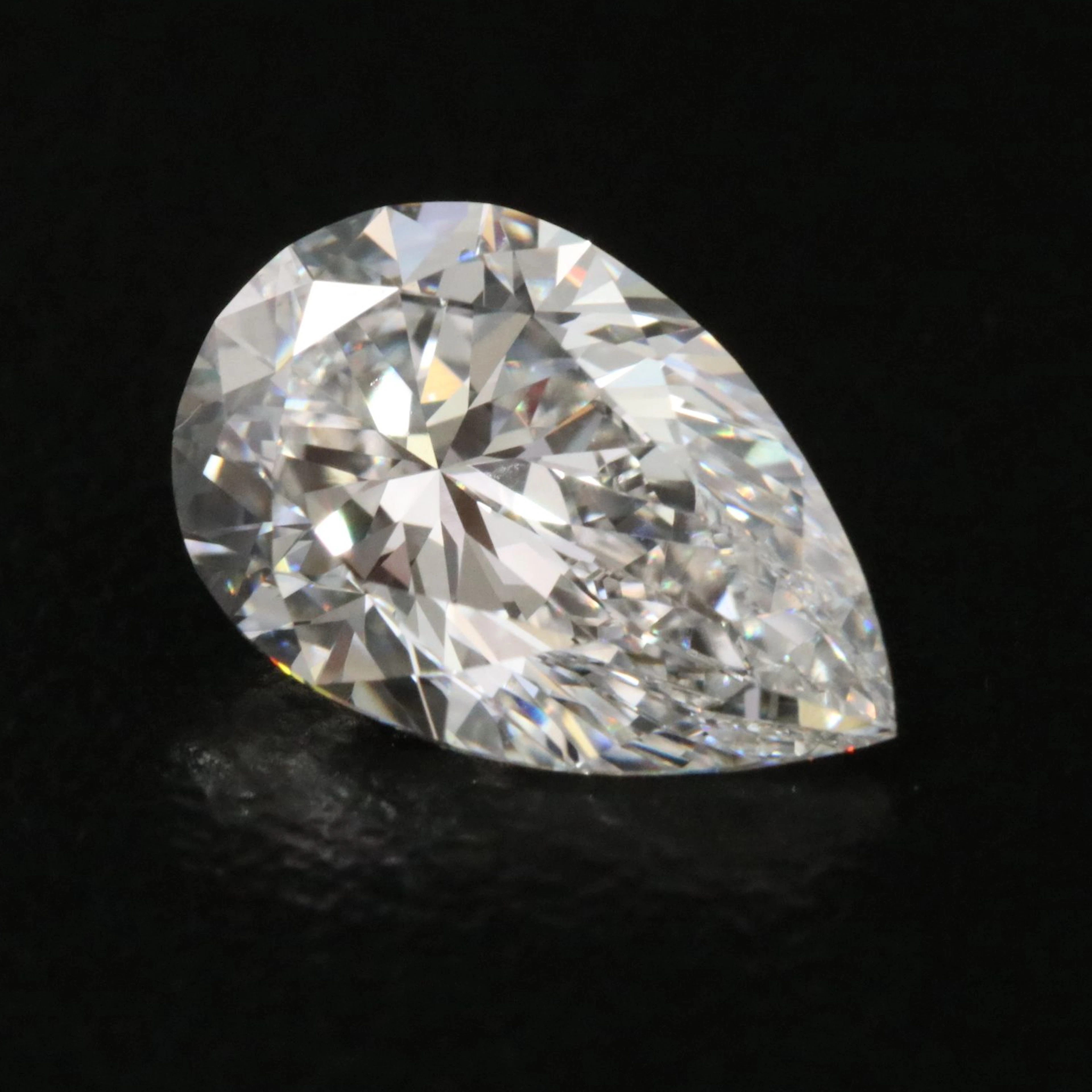 Loose 1.47 CT Lab Grown Diamond with IGI Report