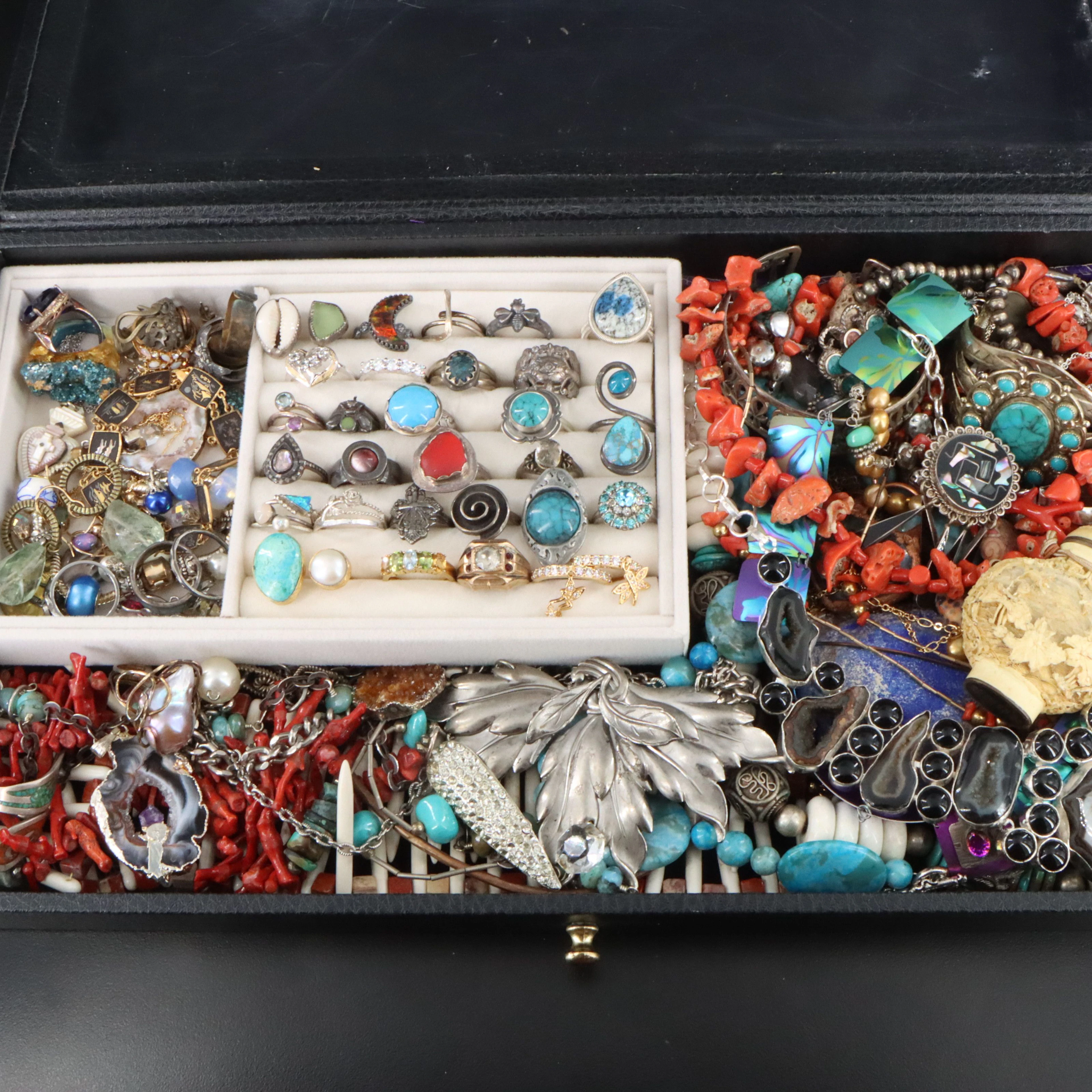 Uncommon Discoveries: Jewelry Collection