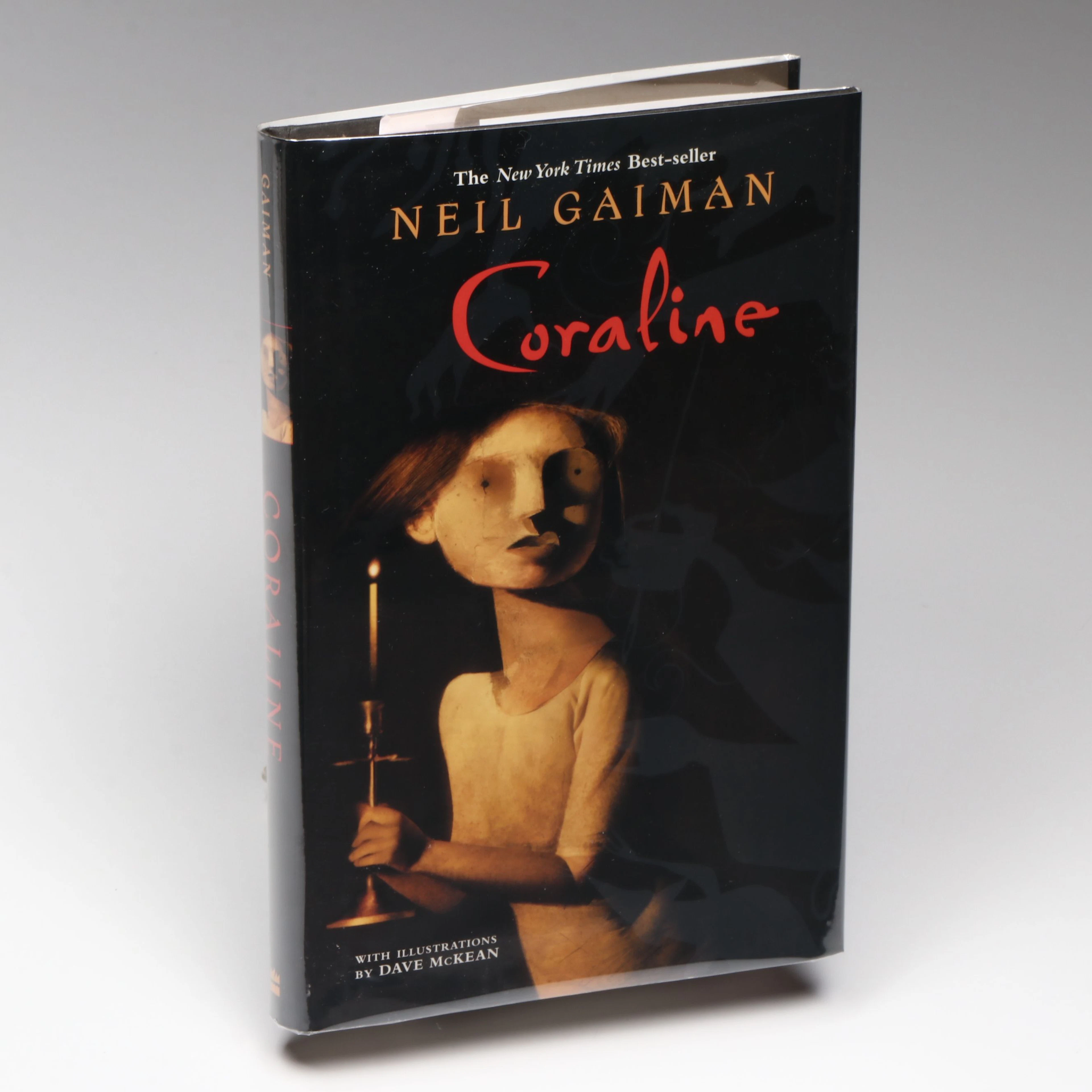 First Printing "Coraline" by Neil Gaiman, 2002