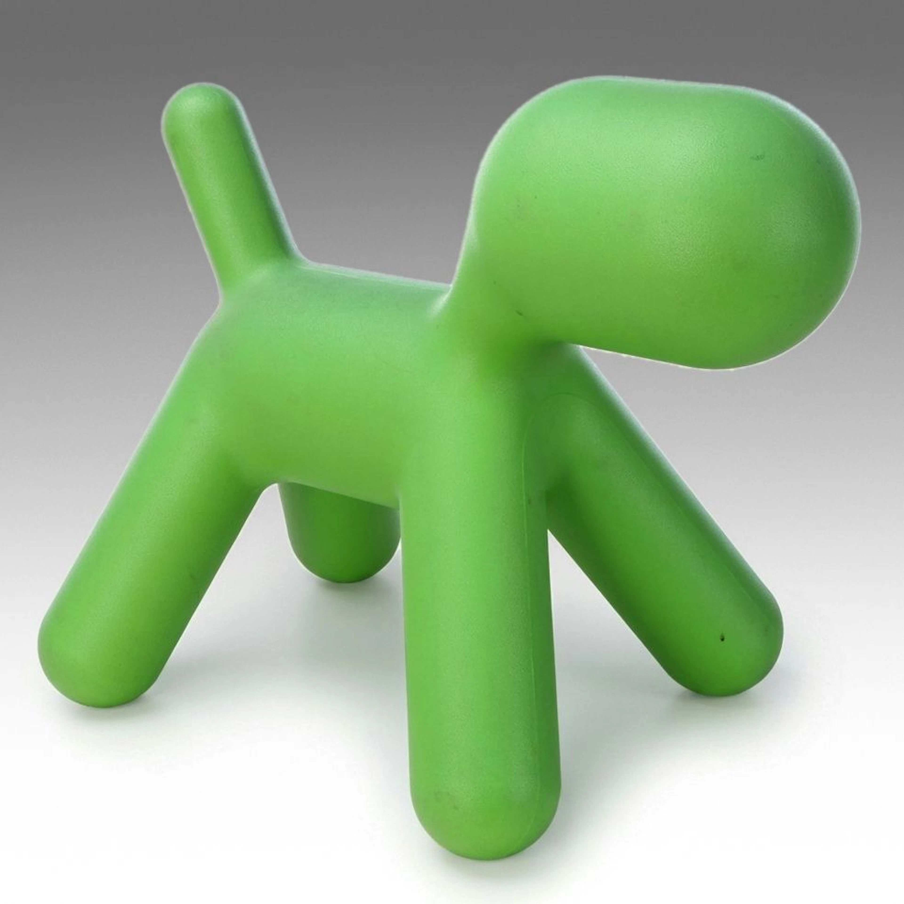Eero Aarnio Plastic Puppy Children's Stool
