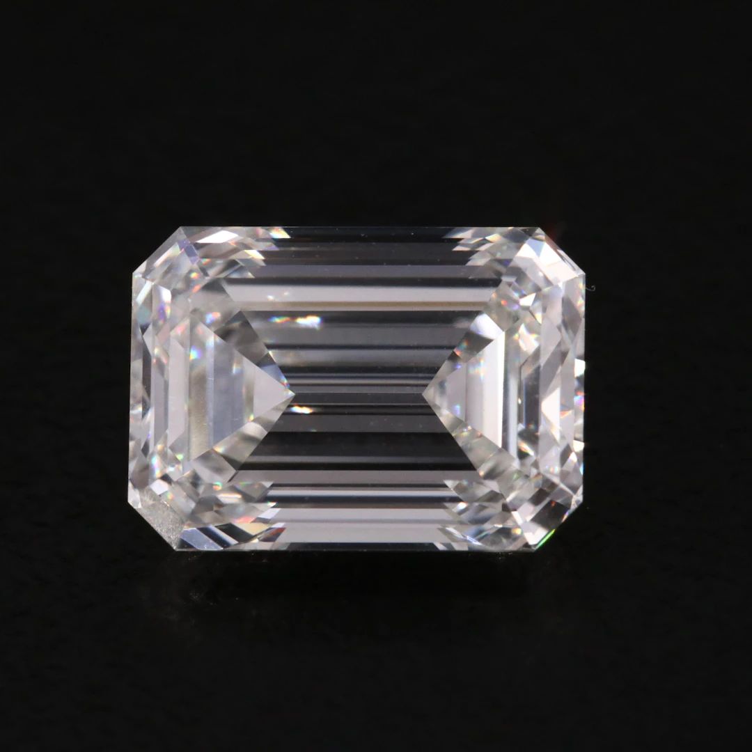 Loose 3.08 CT Lab Grown Diamond with IGI Report
