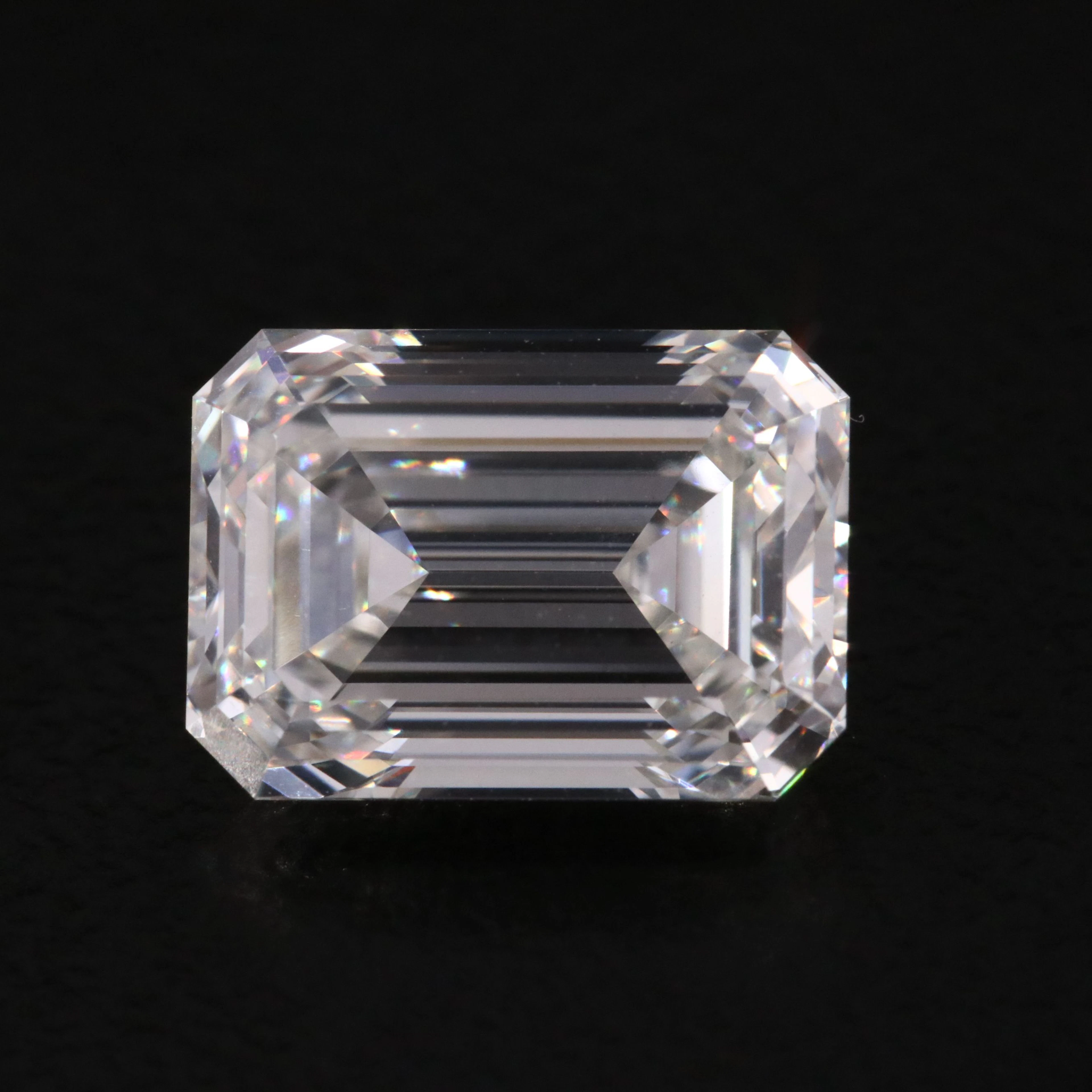Loose 3.08 CT Lab Grown Diamond with IGI Report