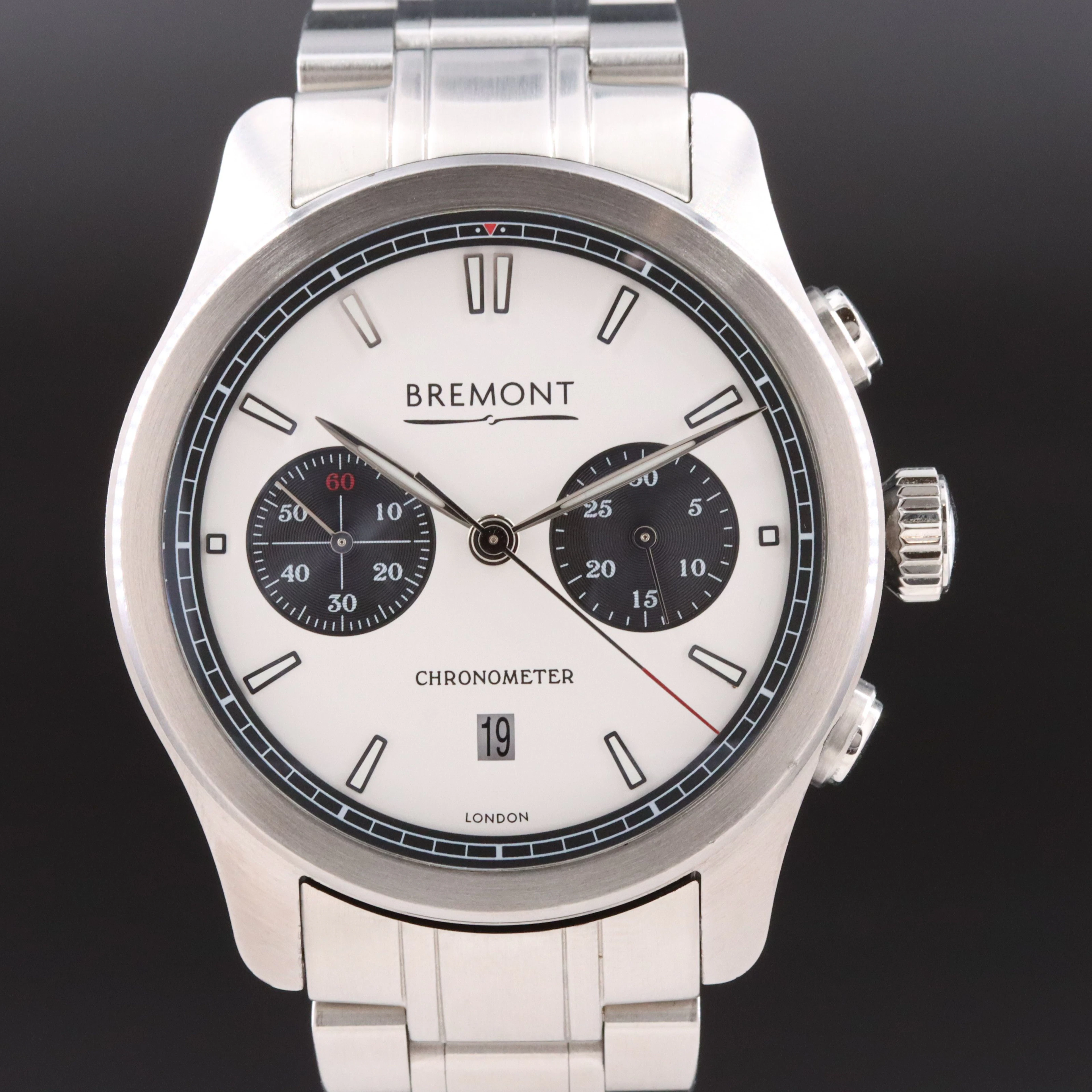 Bremont ALT1-C Chronograph Chronometer Automatic Watch