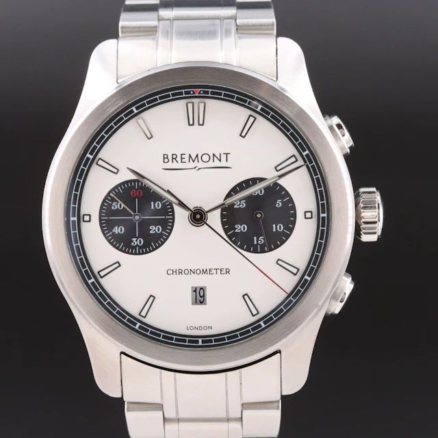 Bremont ALT1-C Chronograph Chronometer Automatic Watch