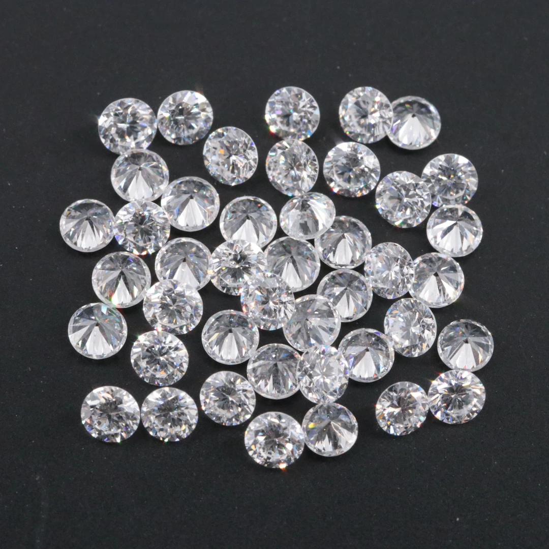 Loose 3.91 CTW Lab Grown Diamond Lot