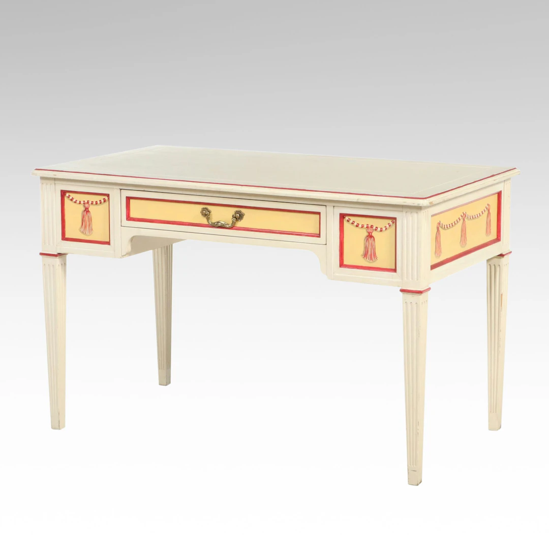 Drexel Heritage The Ritz-Carlton Naples Hollywood Regency Style Desk