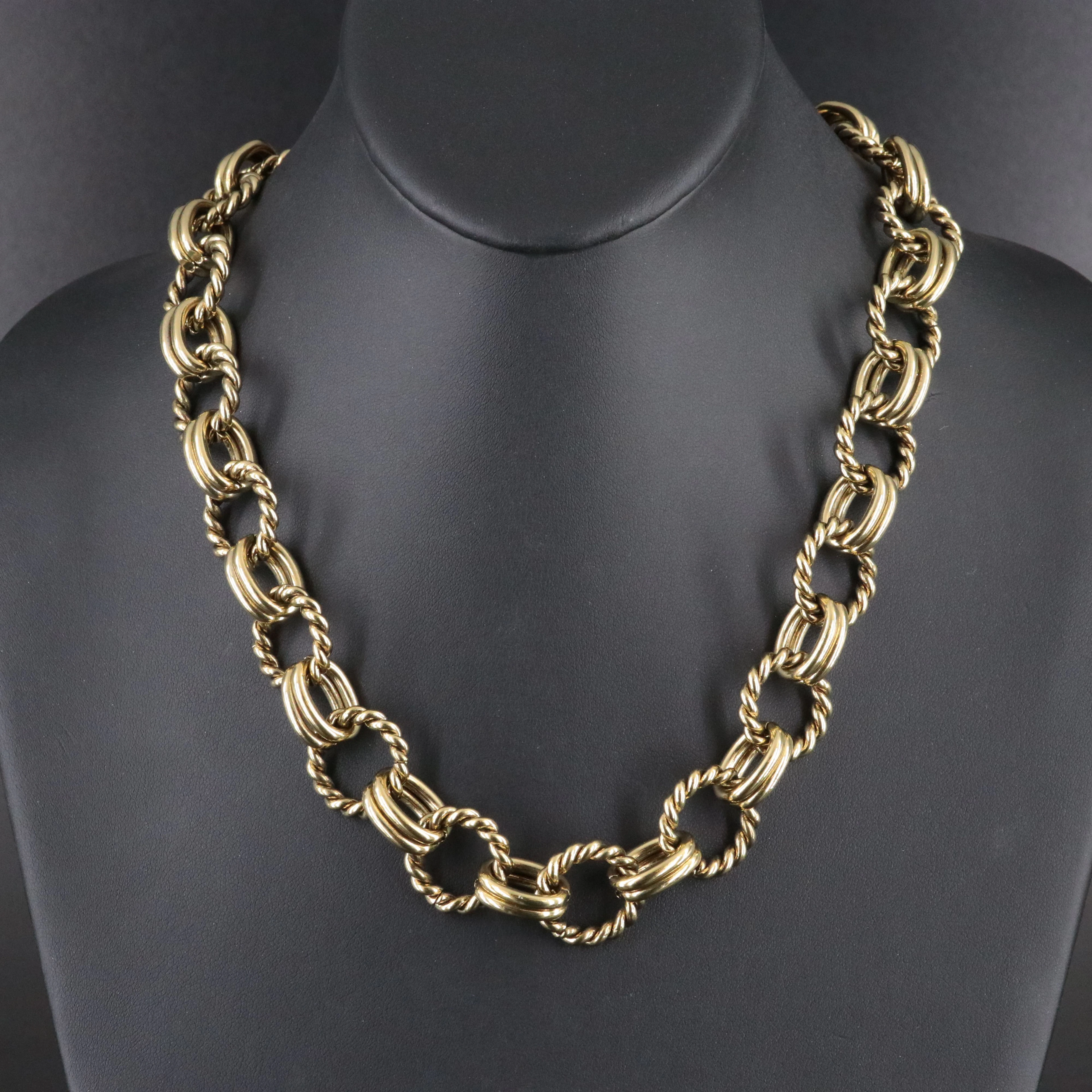 Heidi Daus Chain Necklace