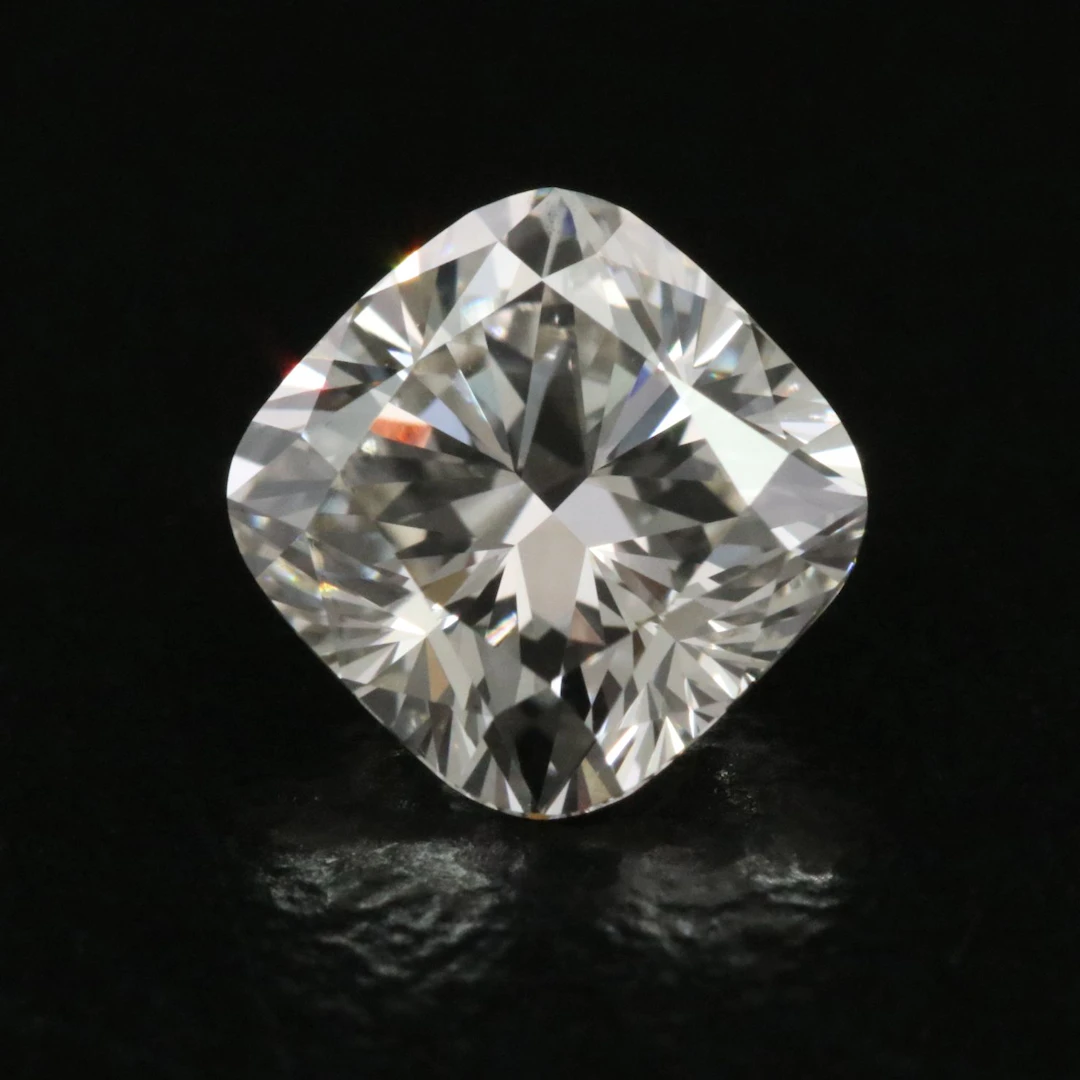 Loose 1.04 CT Lab Grown Diamond with IGI Report