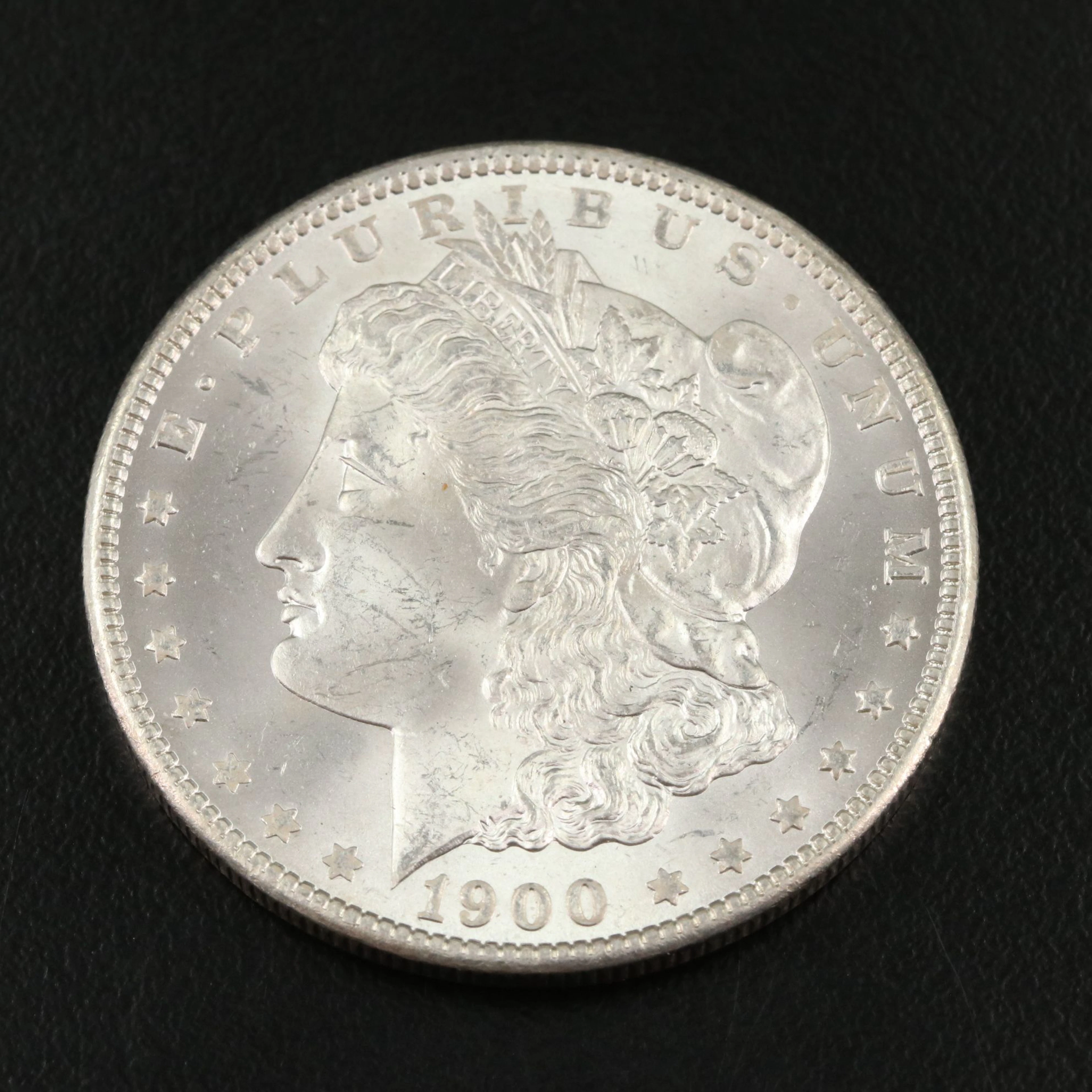 1900-O Morgan Silver Dollar