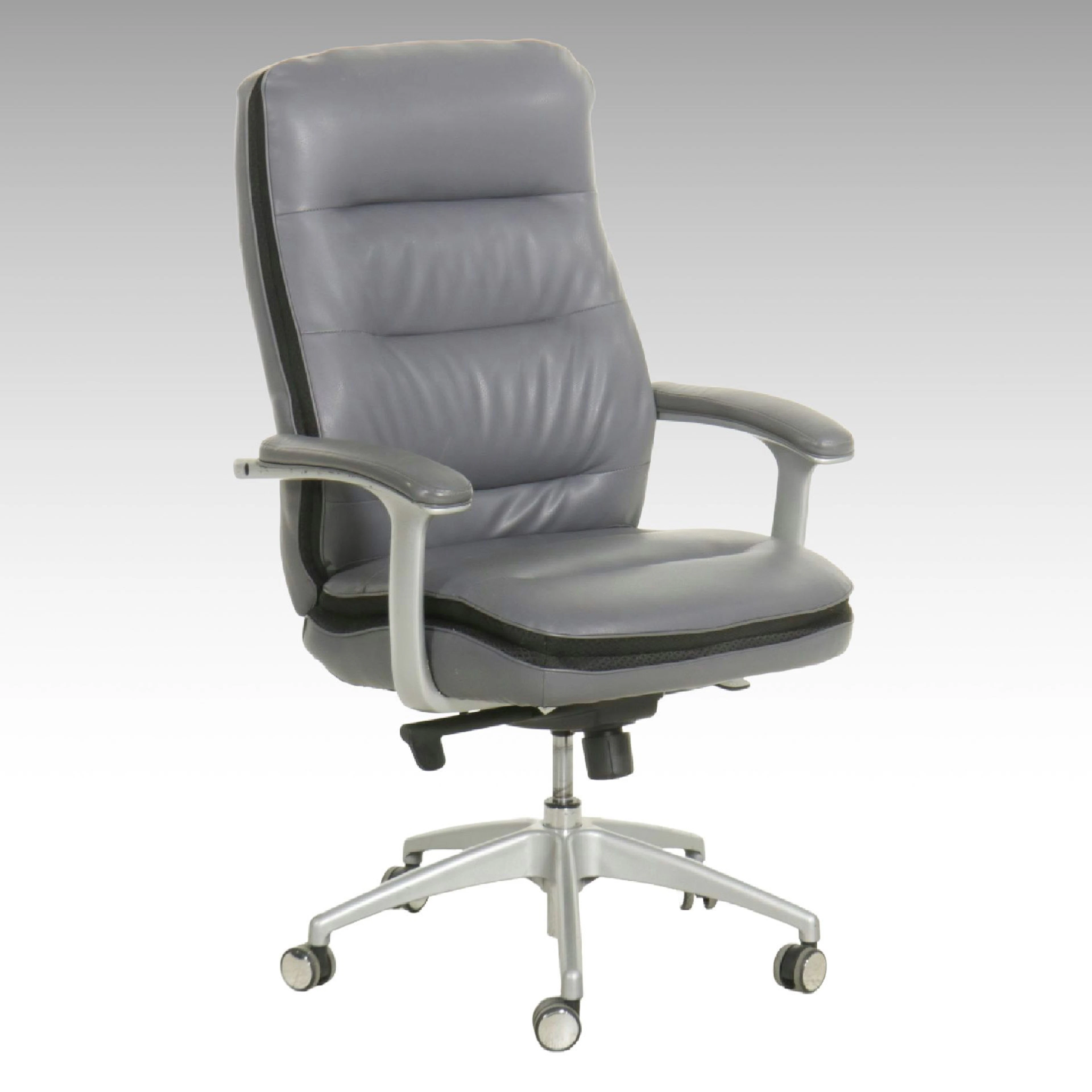 Beautyrest Platinum Sofil Executive Leather Chair