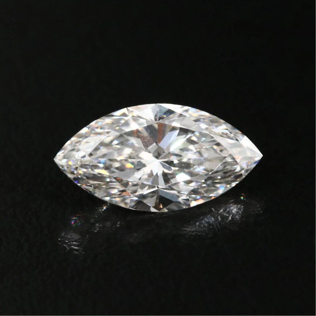 Loose 2.92 CT Lab Grown Diamond with IGI Report
