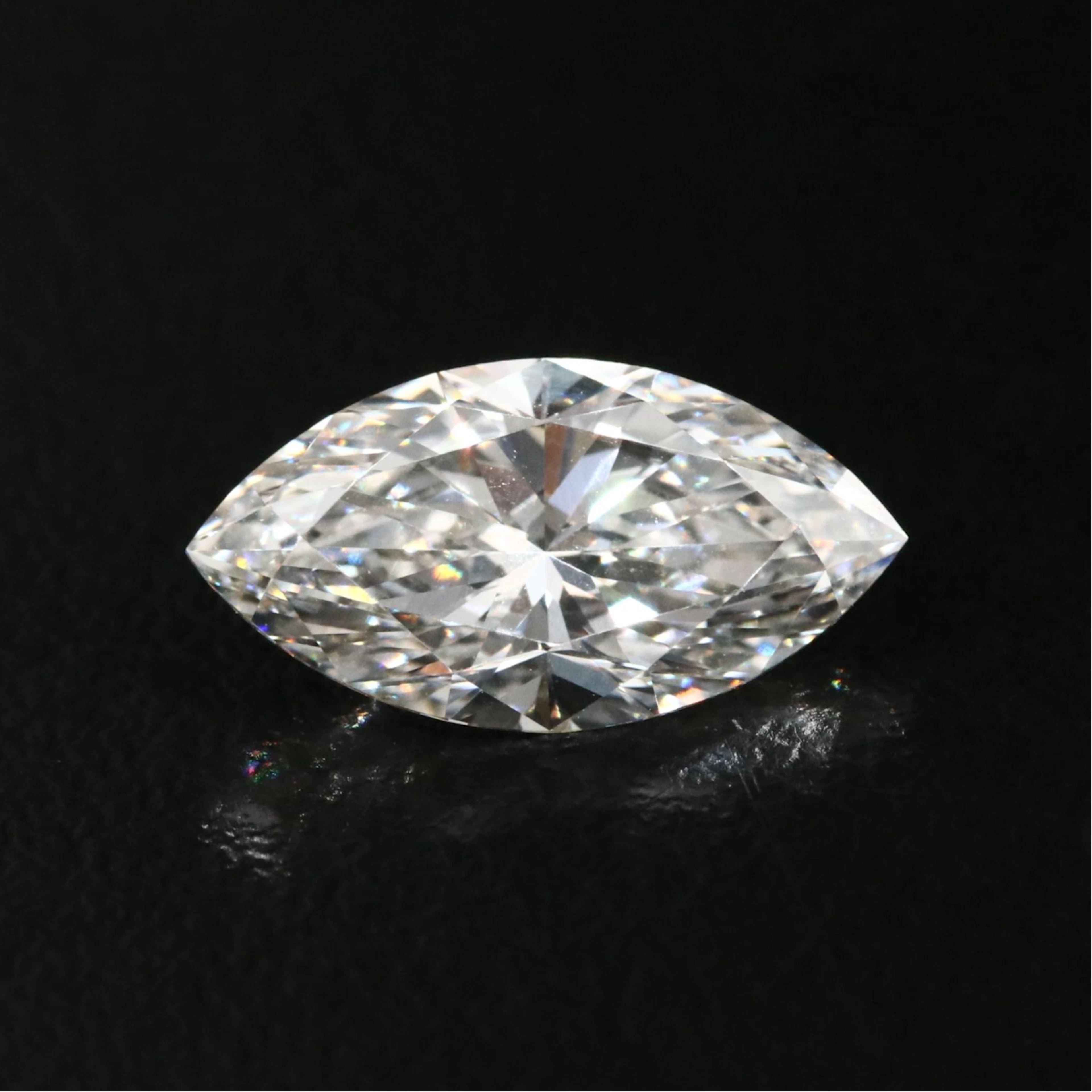 Loose 2.92 CT Lab Grown Diamond with IGI Report