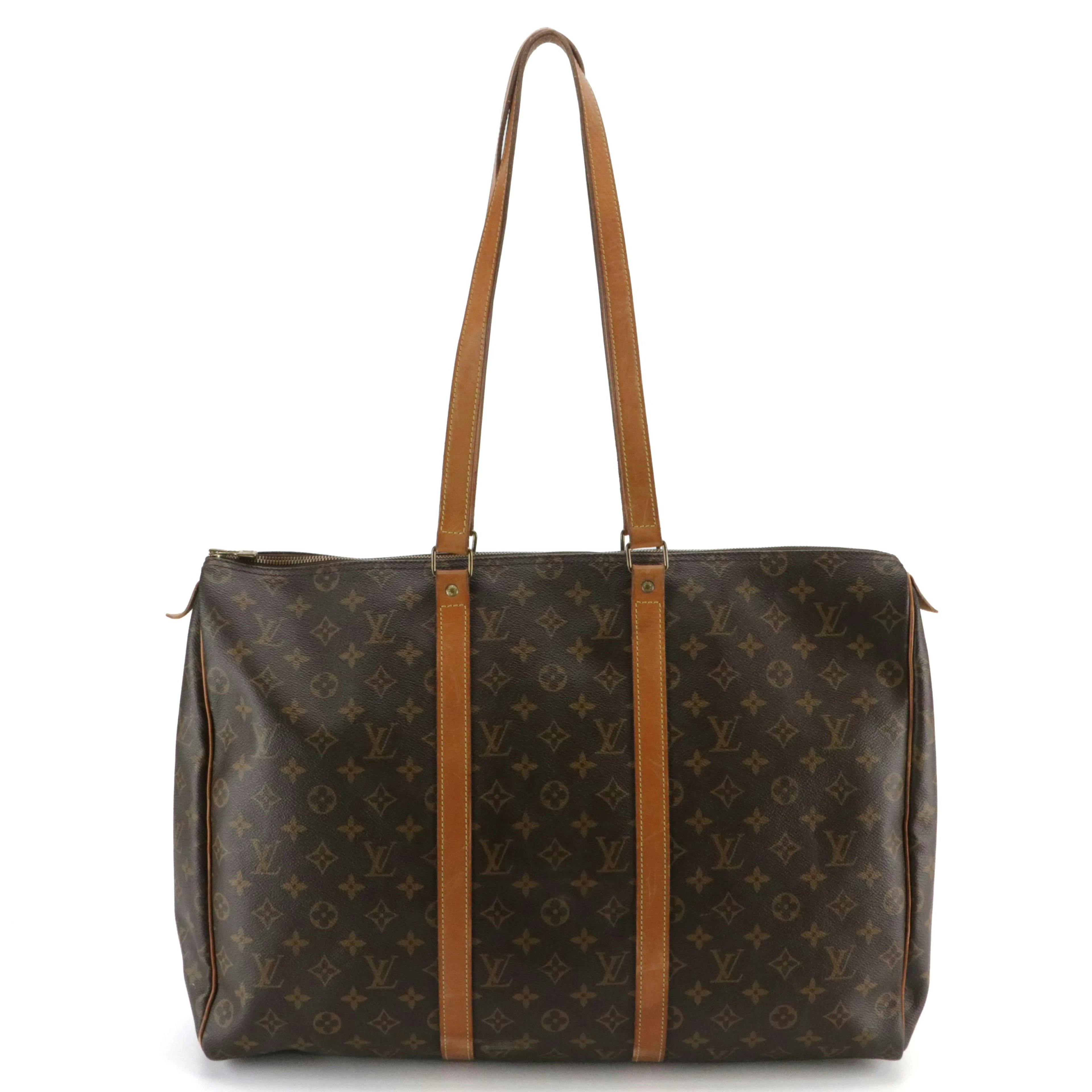Louis Vuitton Sac Flanerie 50 in Monogram Canvas, Vintage