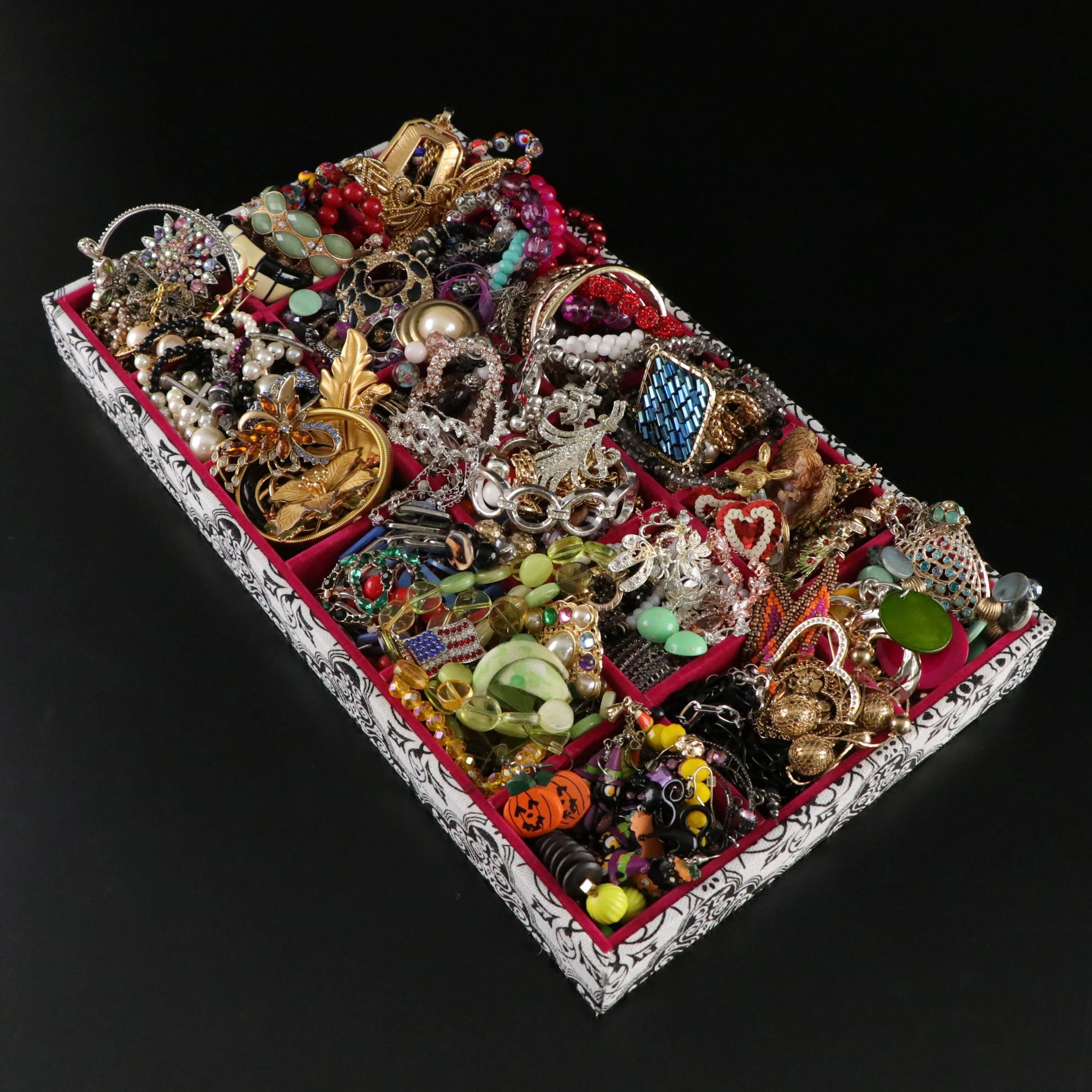Uncommon Discoveries: Jewelry Collection