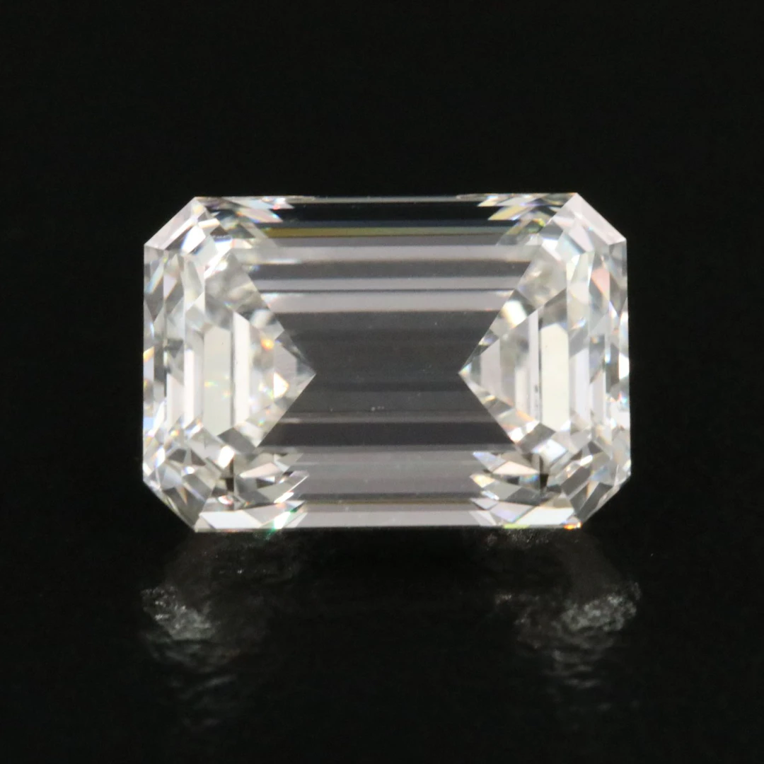 Loose 3.10 CT Lab Grown Diamond with IGI Report