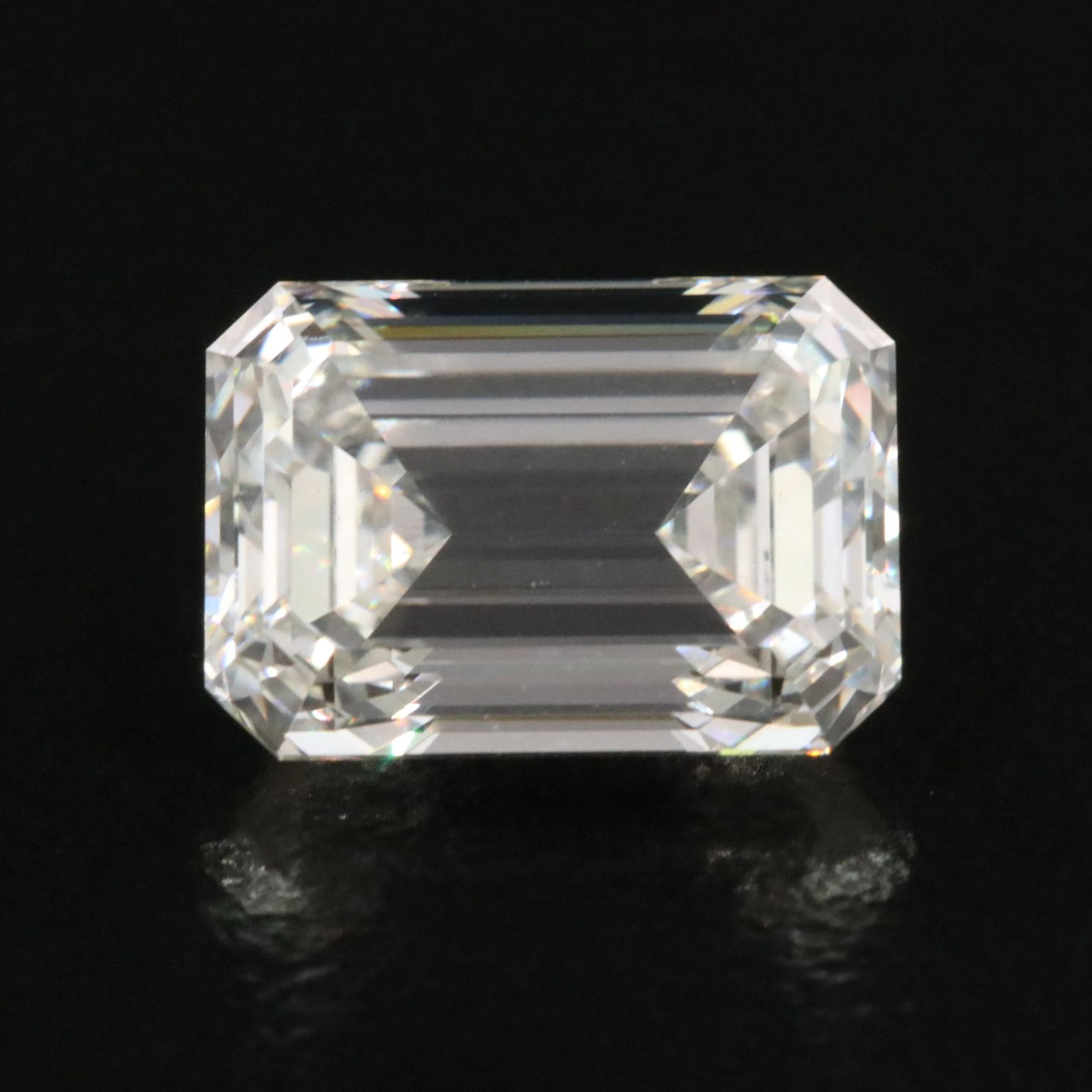 Loose 3.10 CT Lab Grown Diamond with IGI Report