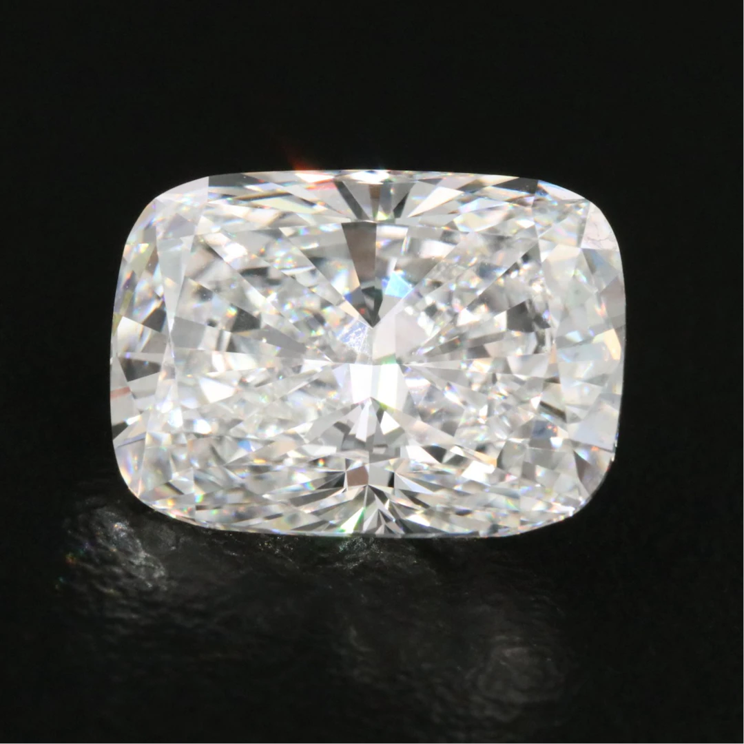 Loose 5.10 CT Lab Grown Diamond with IGI Report