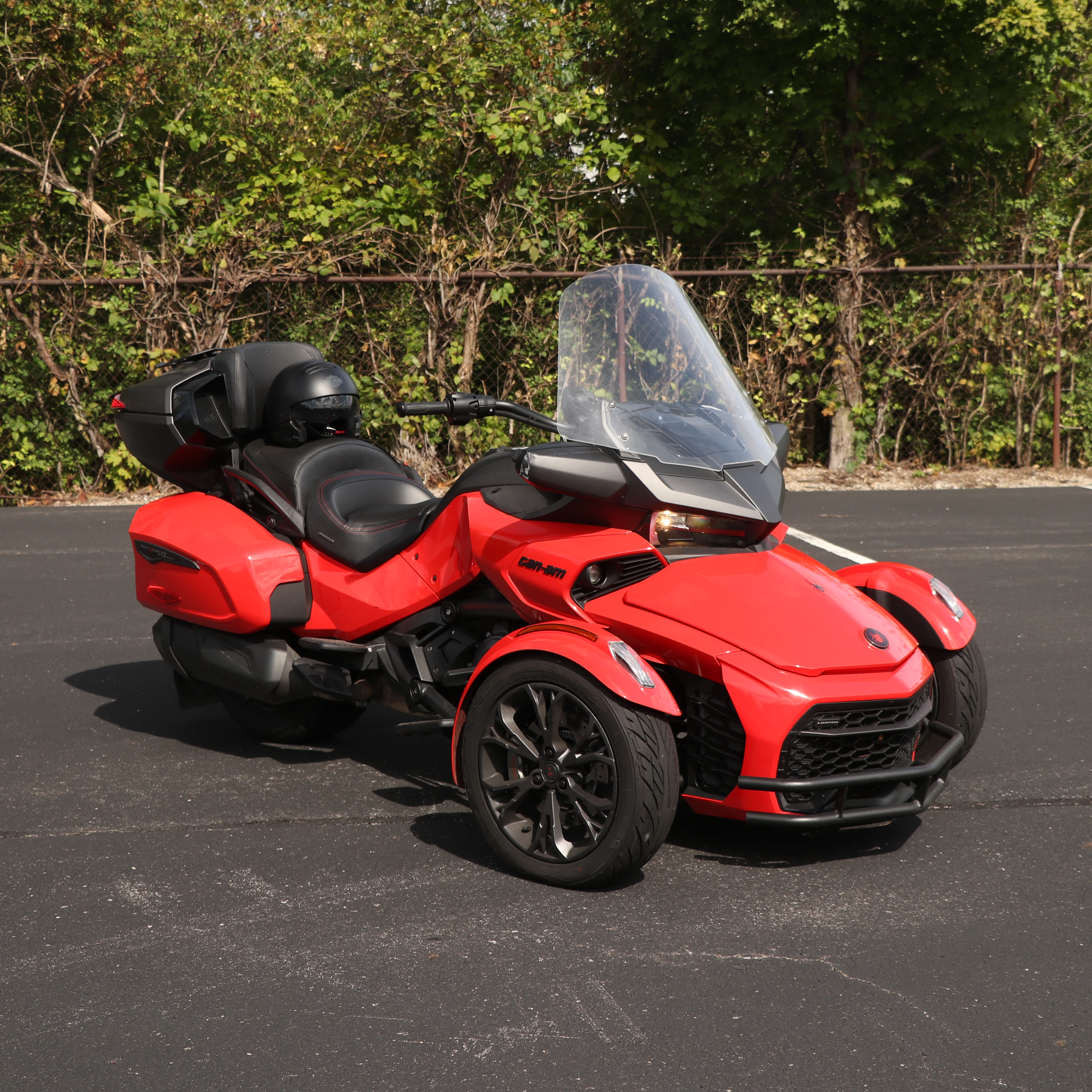 2022 Can Am Spyder F3 Limited