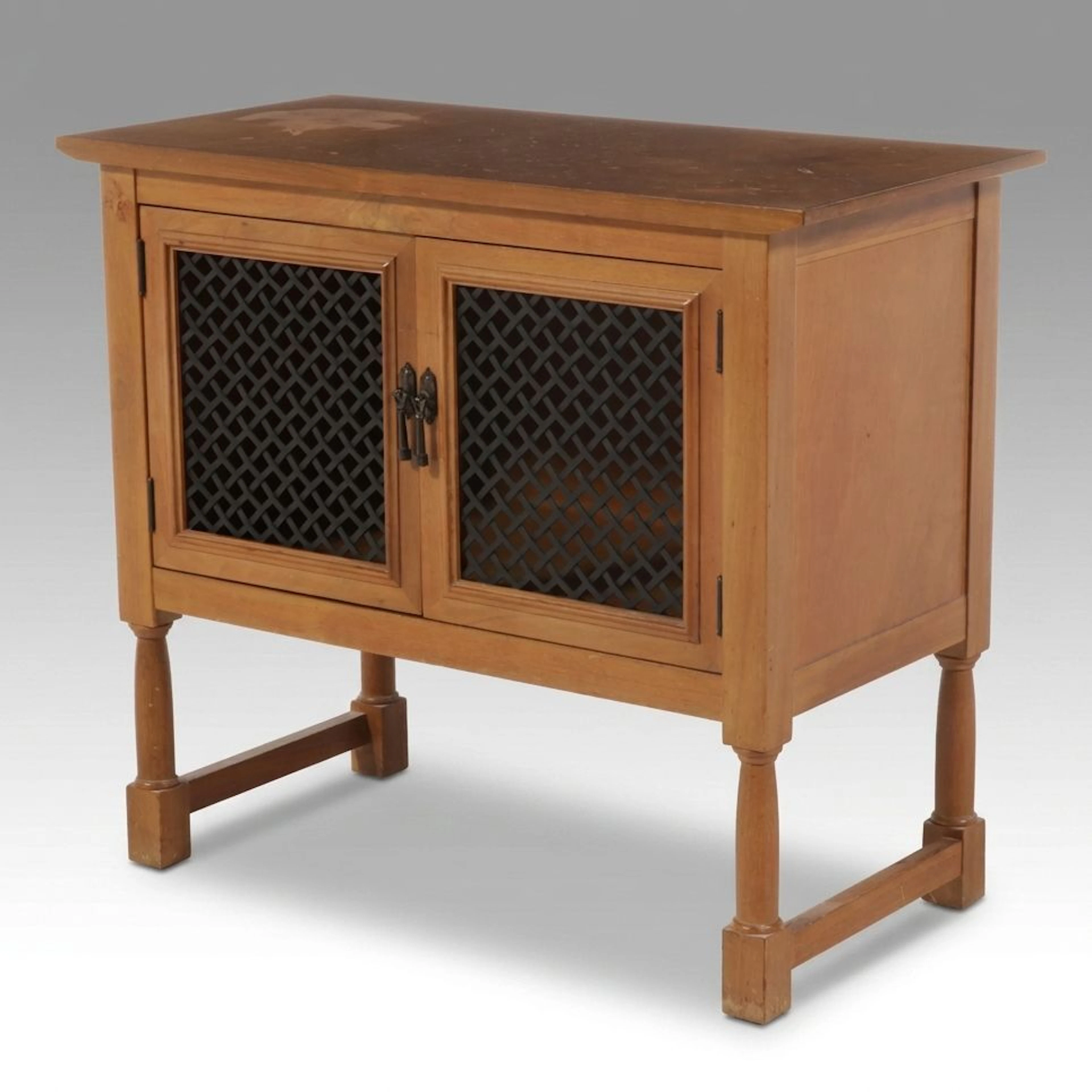 Imperial Furniture French Country Style Commode, Mid-20th Century