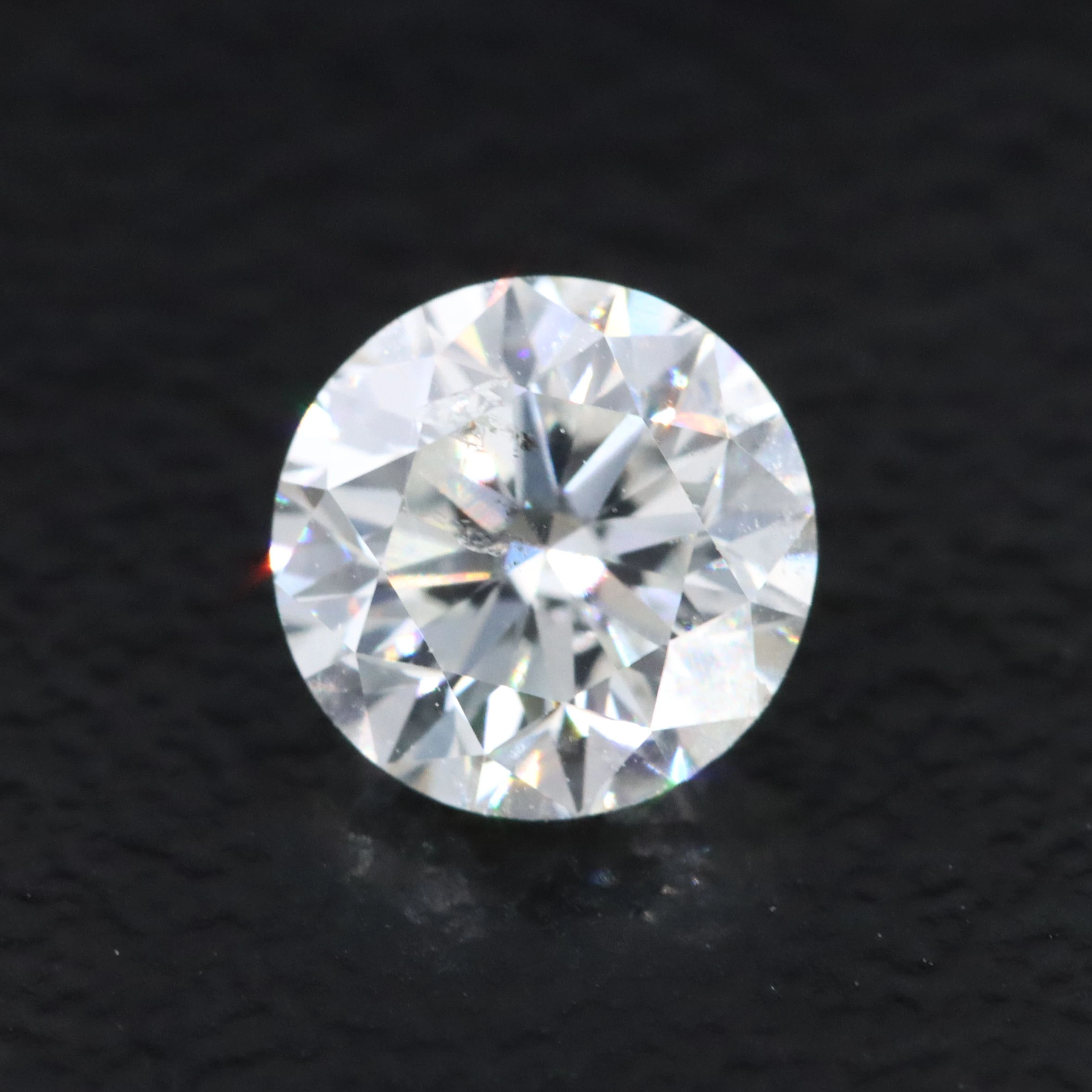 Loose 0.76 CT Diamond with GIA Diamond Dossier