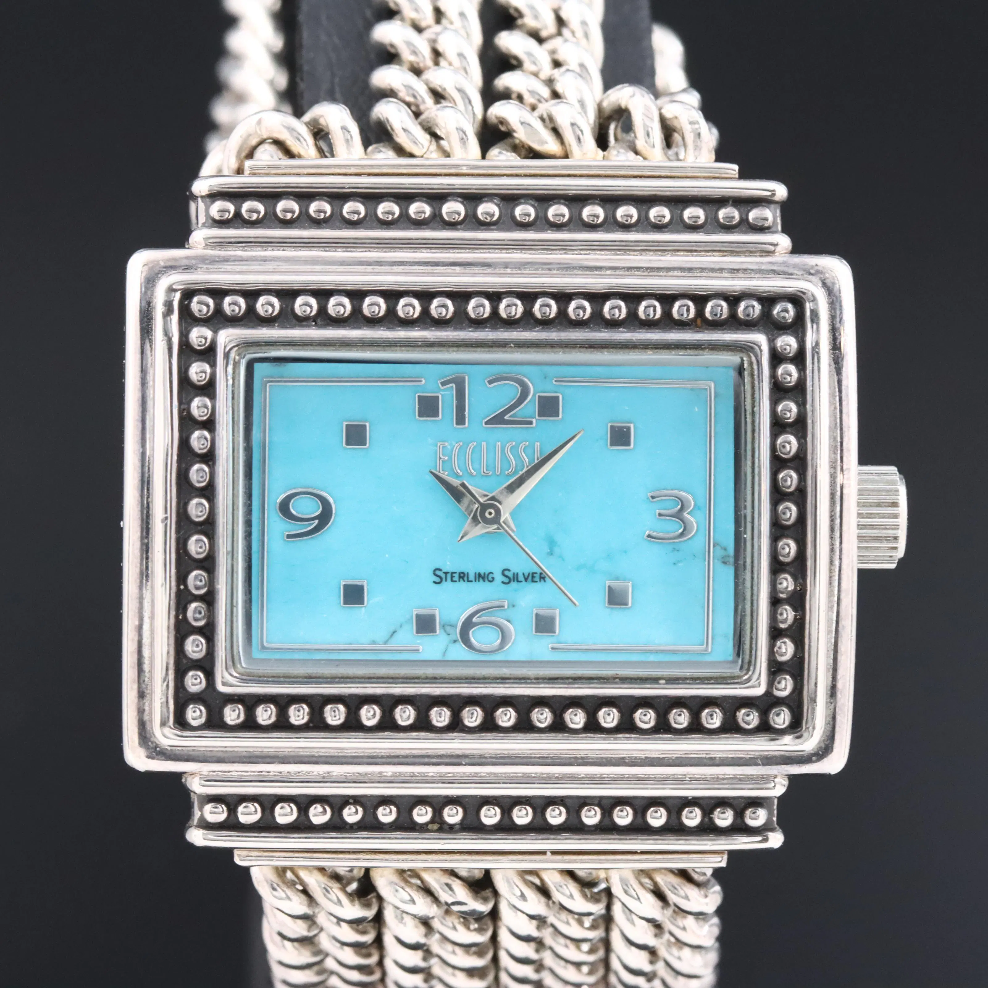 Ecclissi Women\'s Elegant Blue Watch Women main image 3