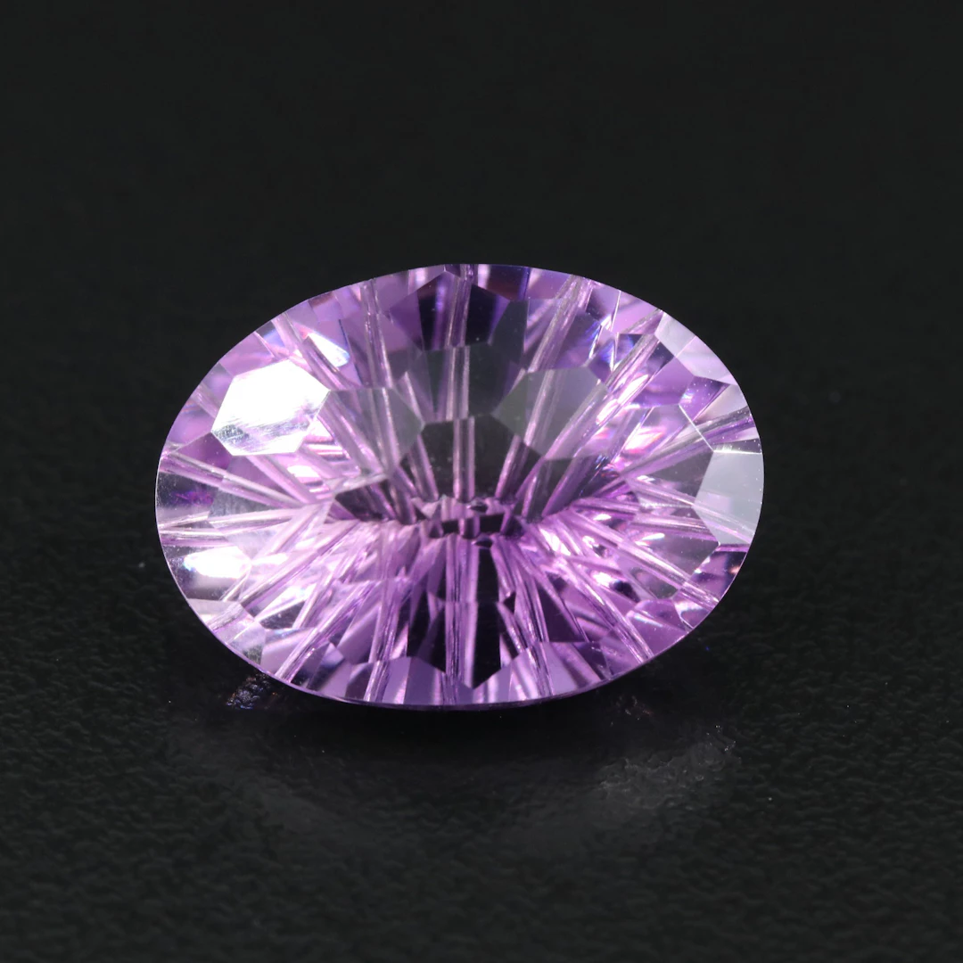 Loose 11.87 CT Amethyst