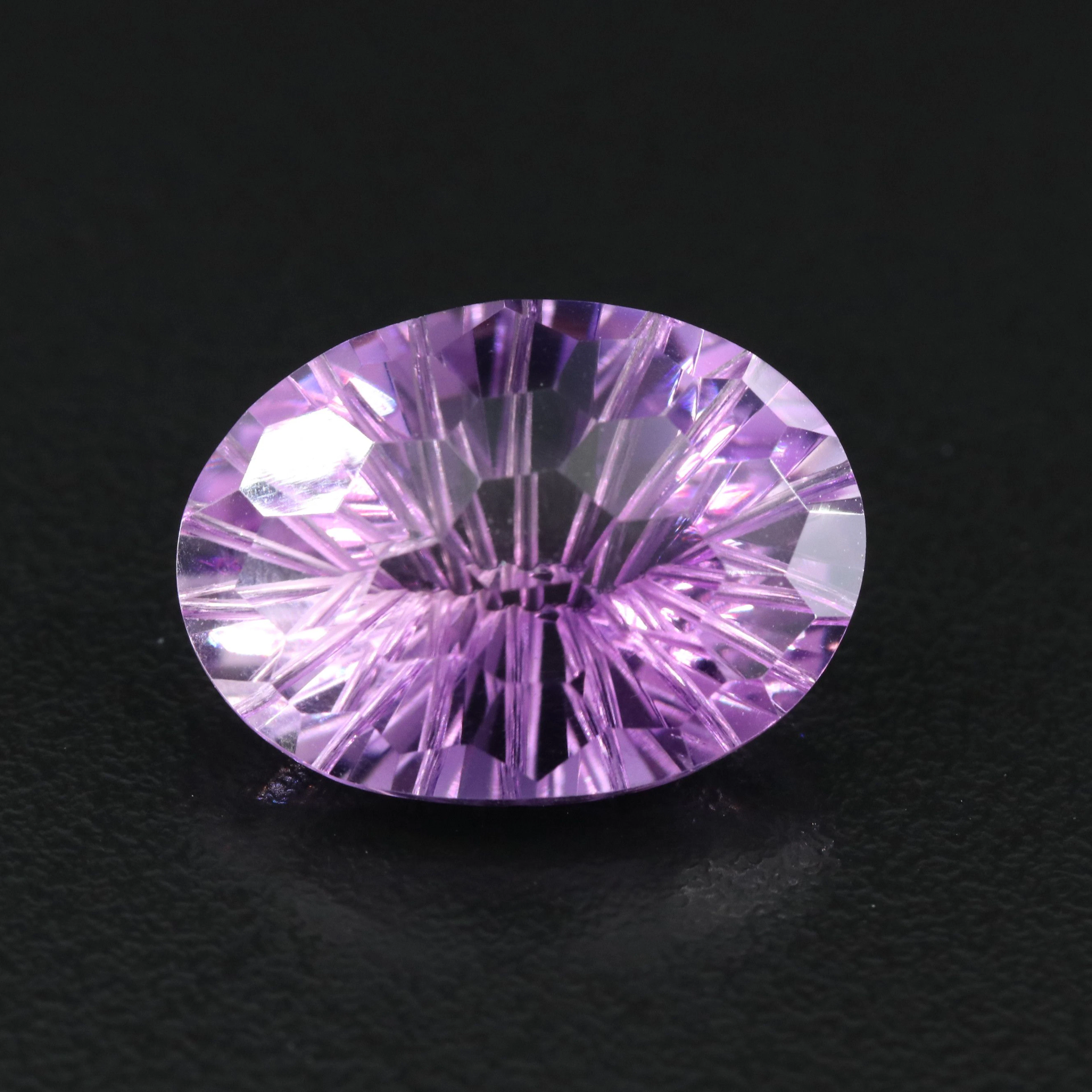 Loose 11.87 CT Amethyst