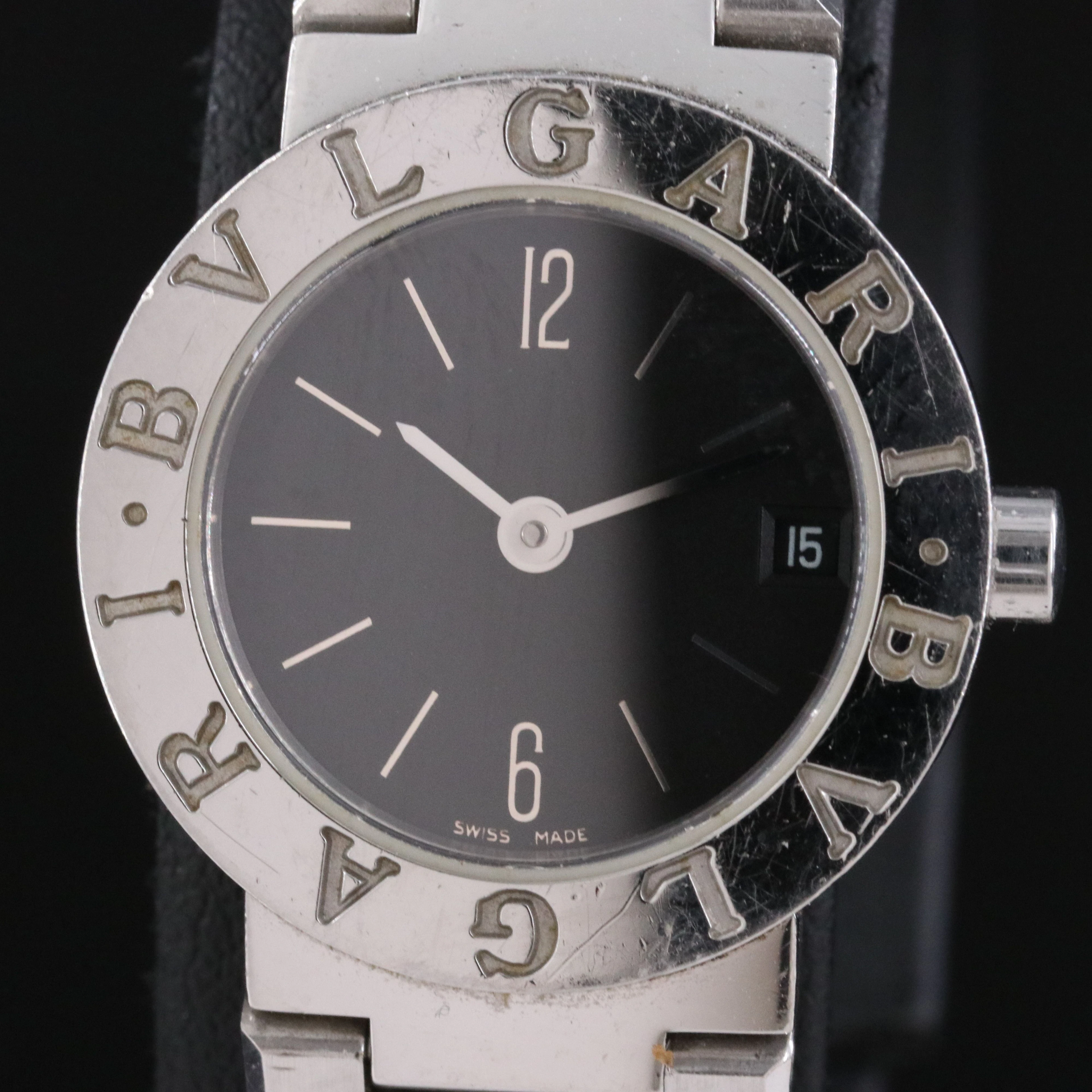BVLGARI Bvlgari BB 23 SS Watch