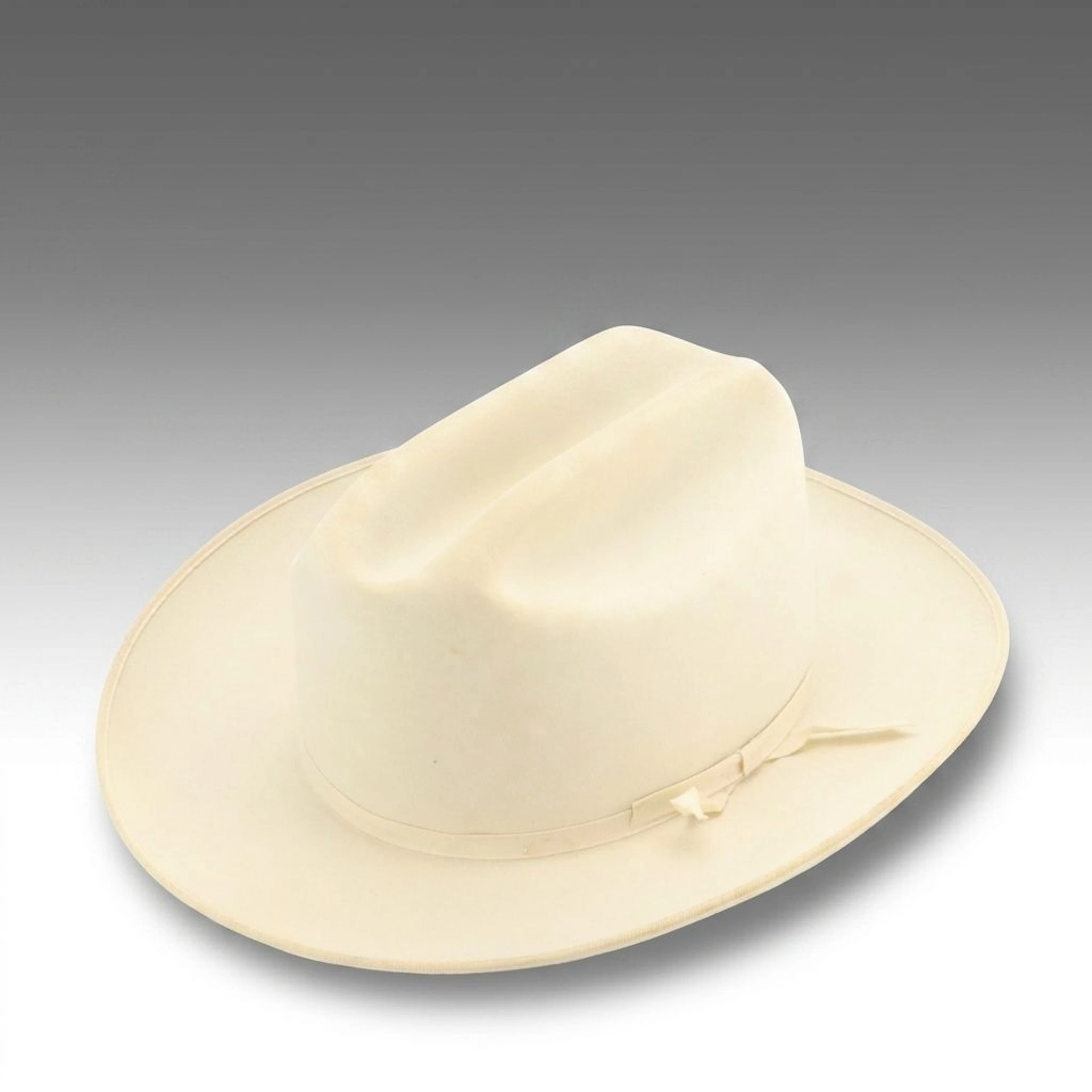 Stetson 4X Beaver Felt "The Open Road" Cowboy Hat