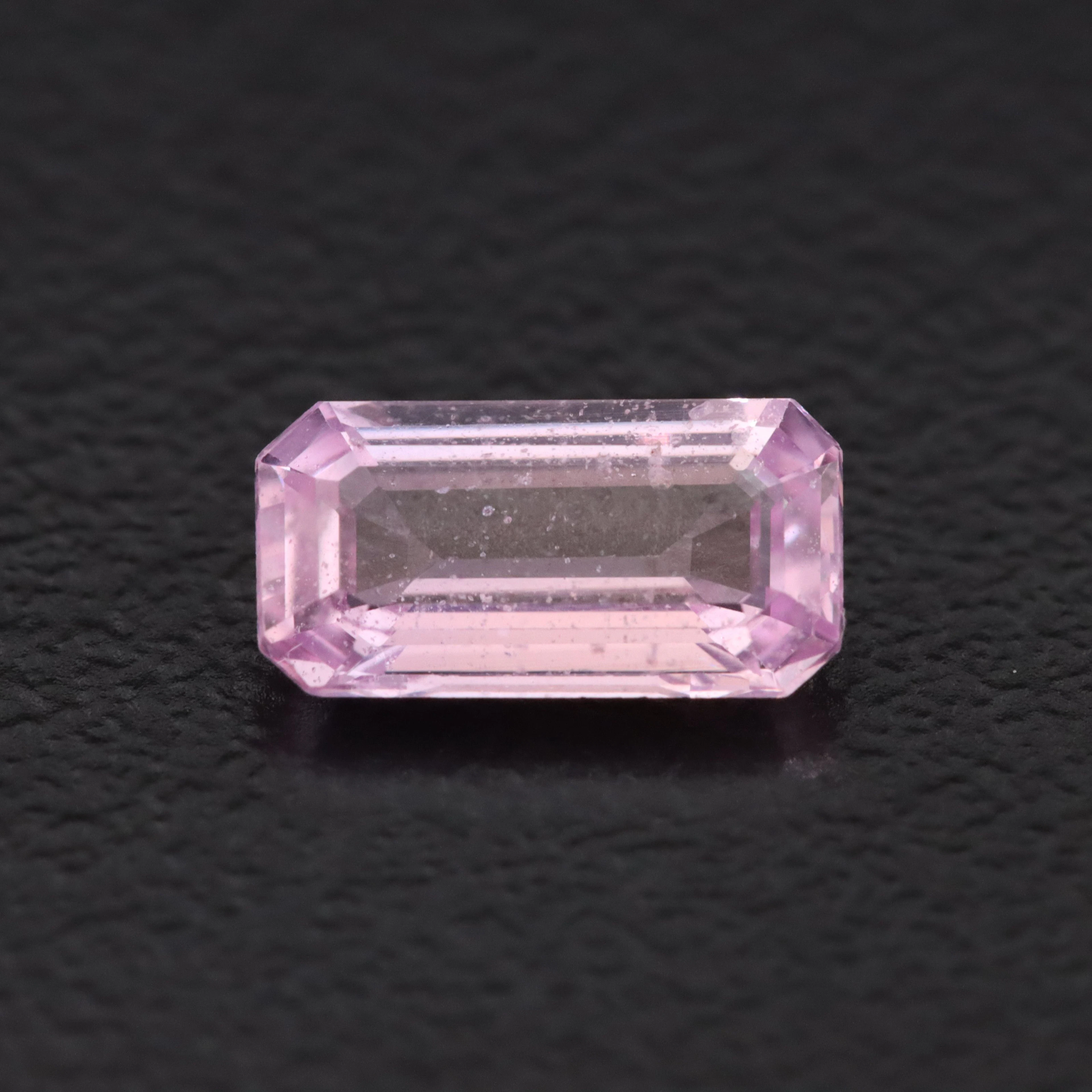 Loose 0.93 CT Pink Sapphire