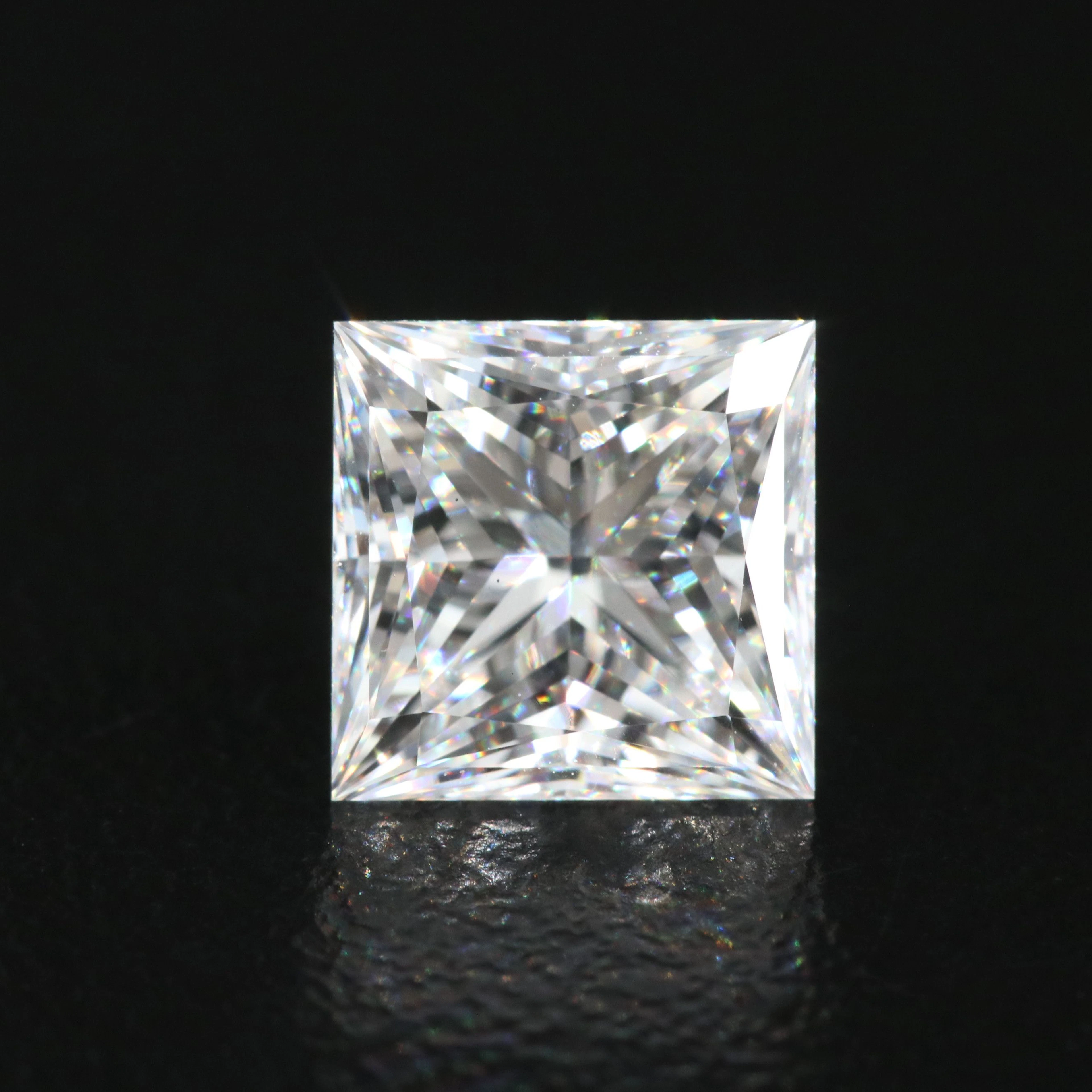 Loose 1.83 CT Lab Grown Diamond with IGI Report