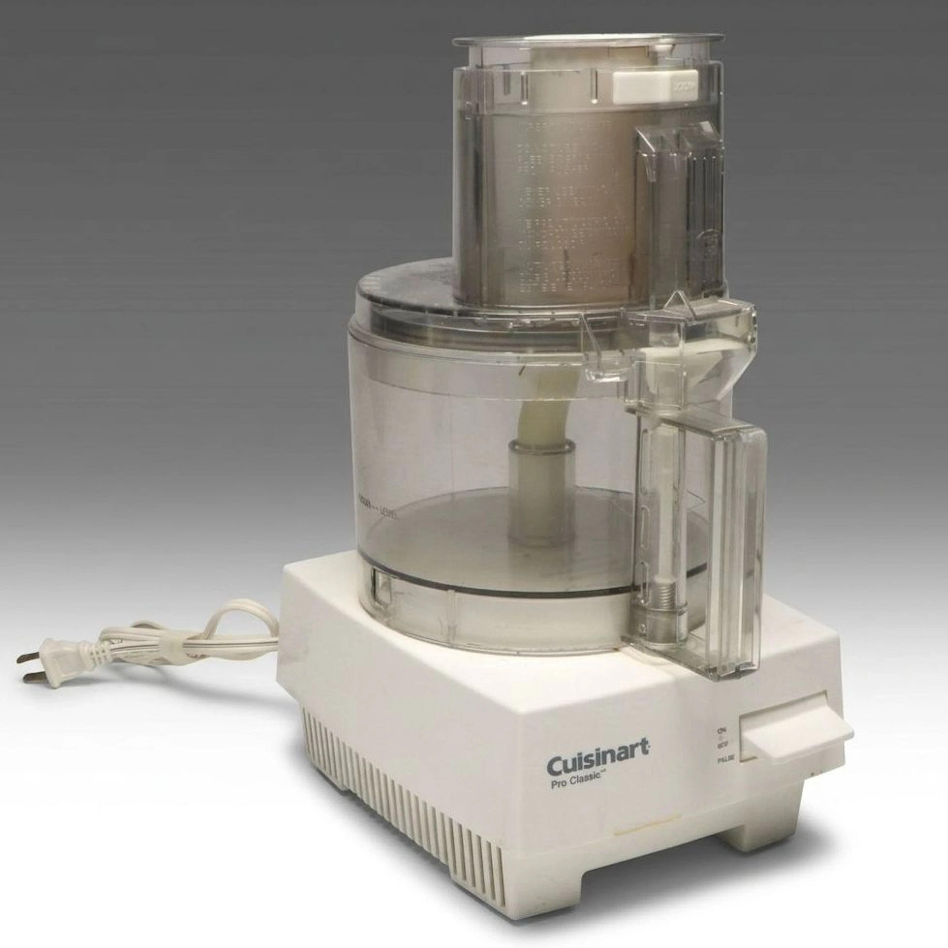Cuisinart Pro Classic 7-Cup Food Processor